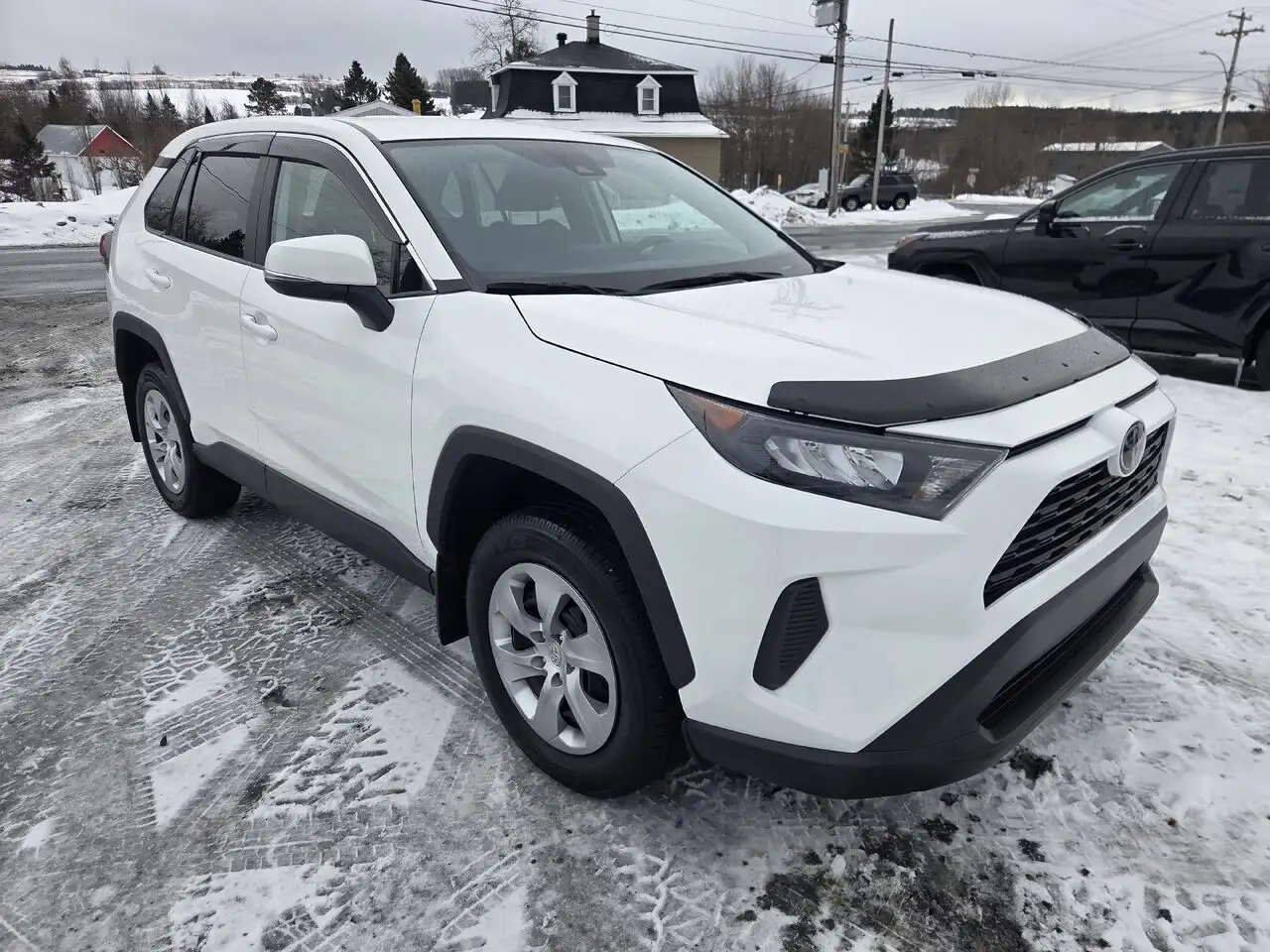 Toyota RAV 4 снимка Toyota RAV 4