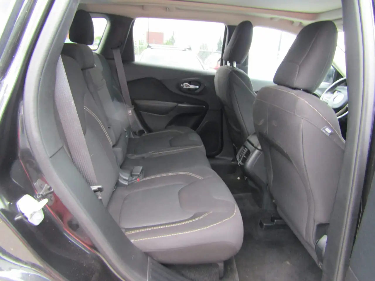 Jeep Cherokee fotografie Jeep Cherokee