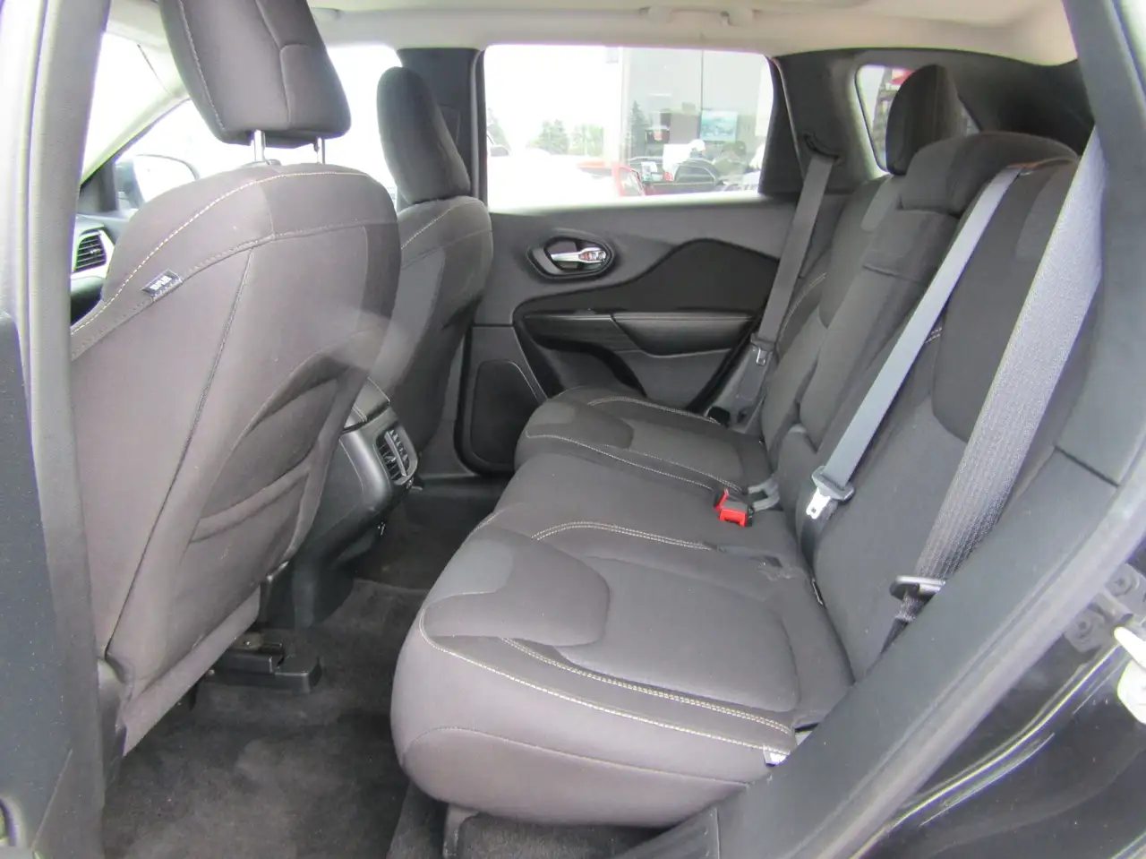 Jeep Cherokee fotografie Jeep Cherokee