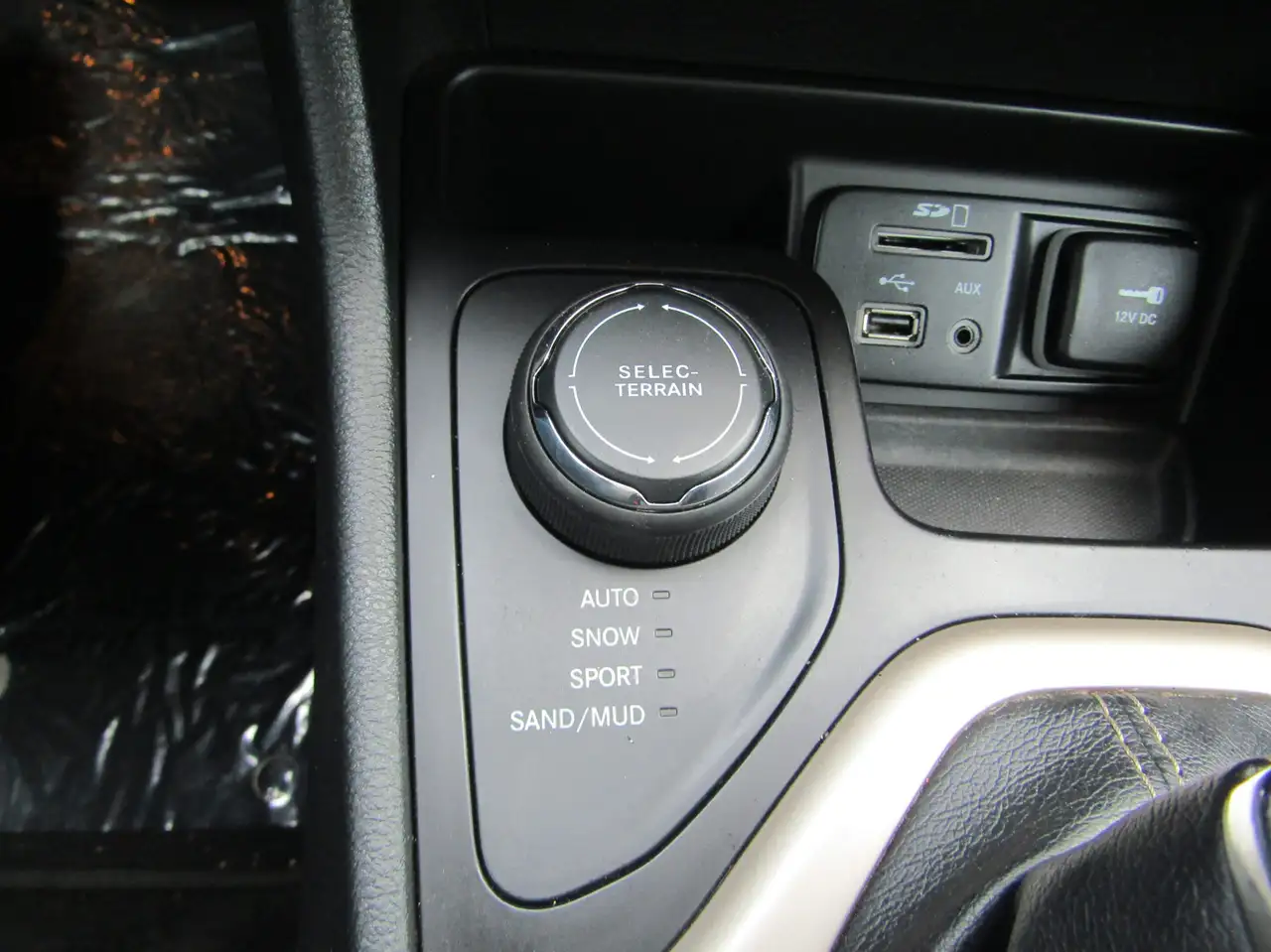 Jeep Cherokee fotografie Jeep Cherokee