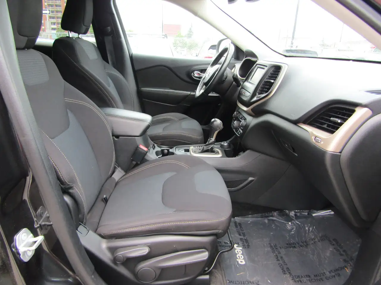 Jeep Cherokee fotografie Jeep Cherokee