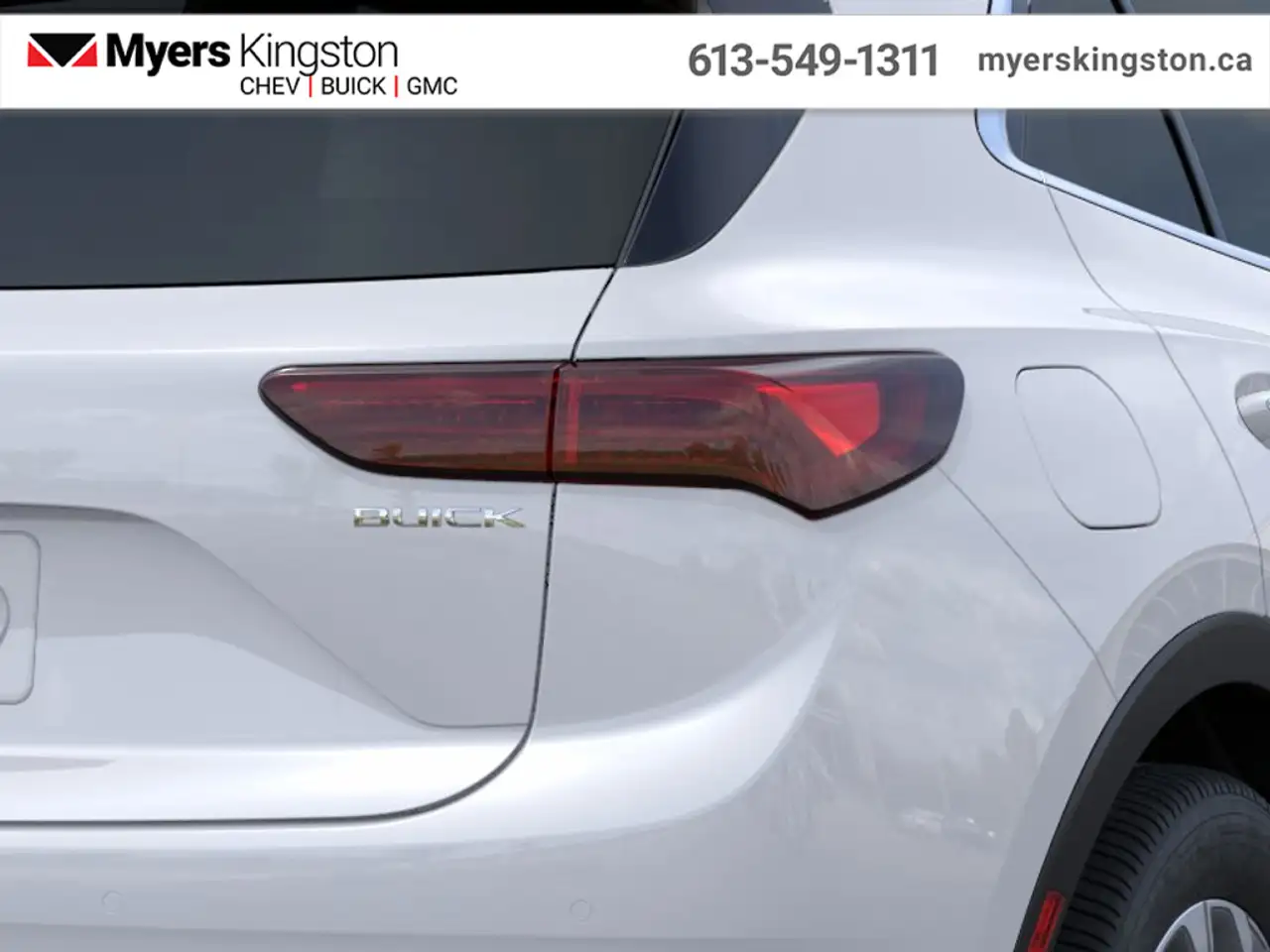 Buick Envision снимка Buick Envision