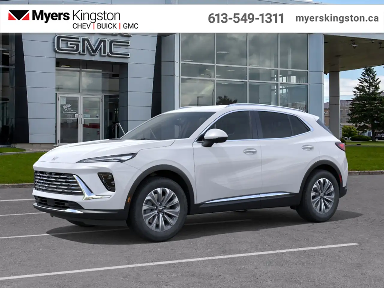 Buick Envision снимка Buick Envision