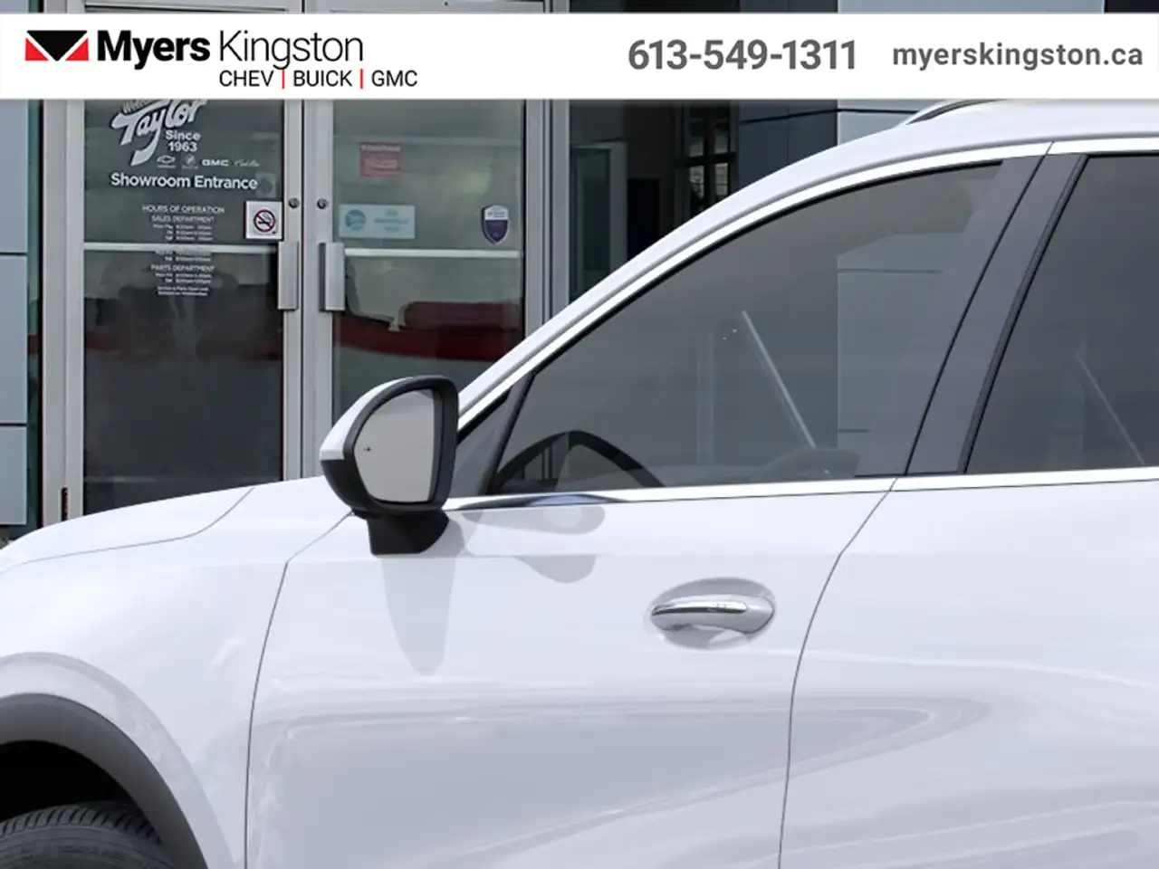 Buick Envision снимка Buick Envision