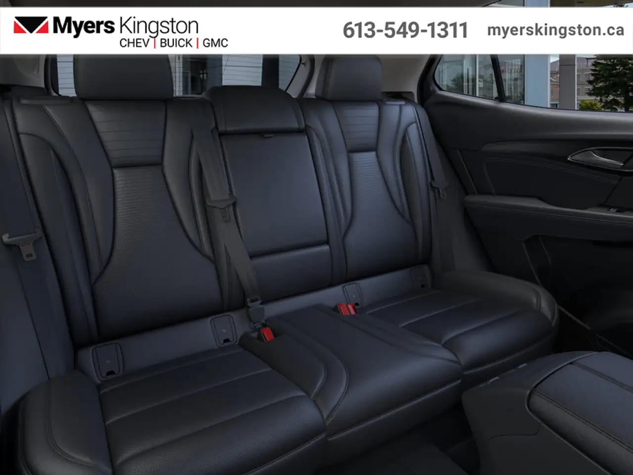 Buick Envision снимка Buick Envision