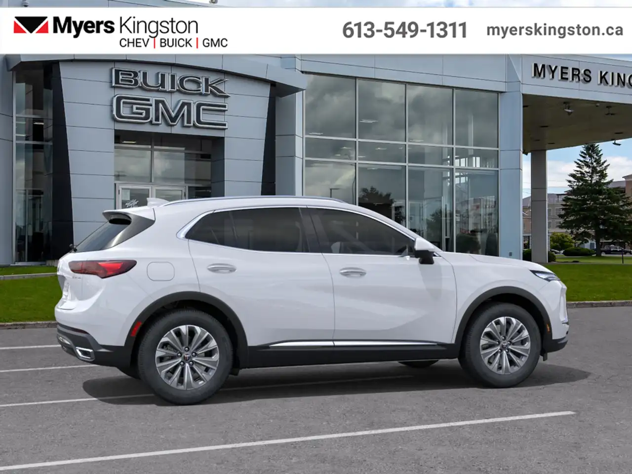 Buick Envision снимка Buick Envision