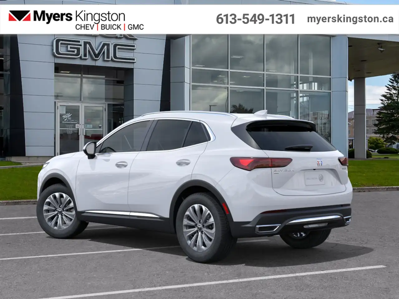 Buick Envision снимка Buick Envision