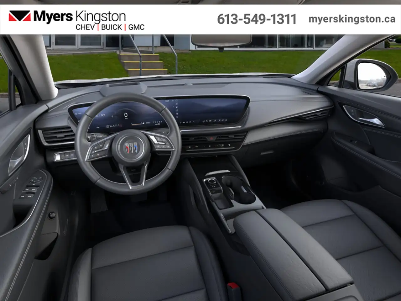 Buick Envision снимка Buick Envision