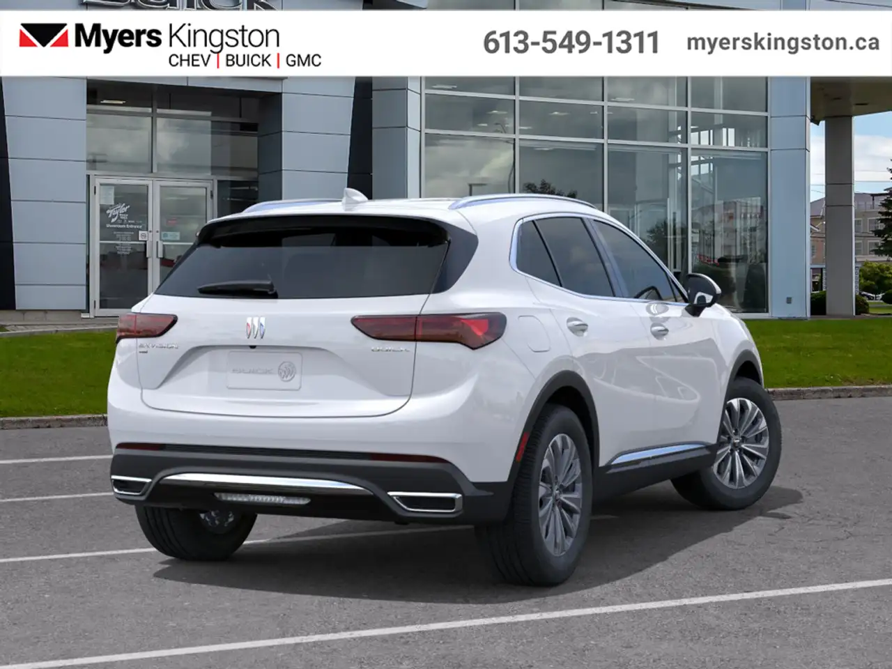 Buick Envision снимка Buick Envision