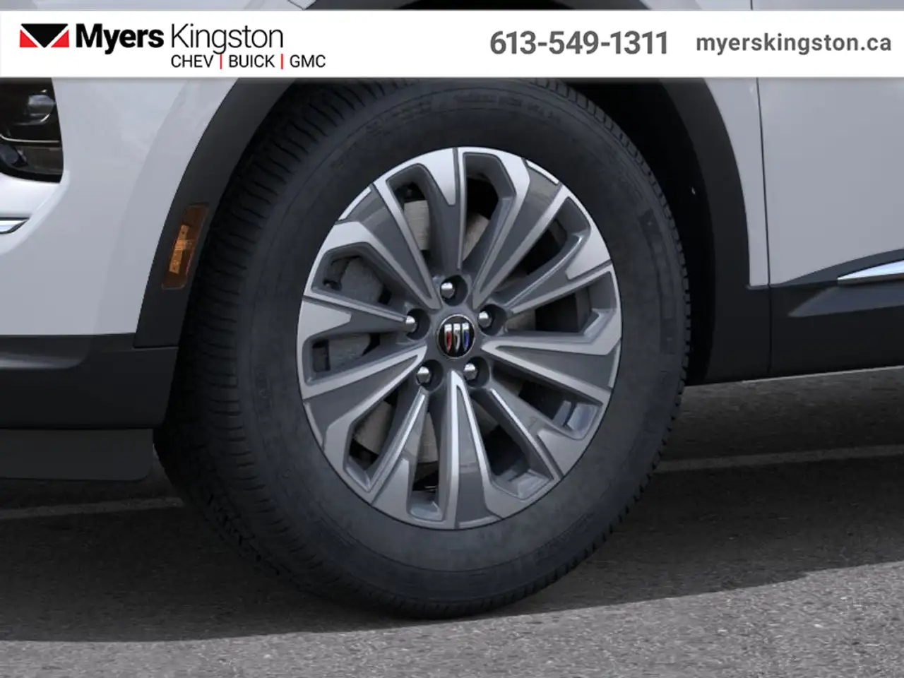 Buick Envision снимка Buick Envision