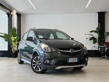 Karl 1.0 Rocks 75cv auto **109.000KM**