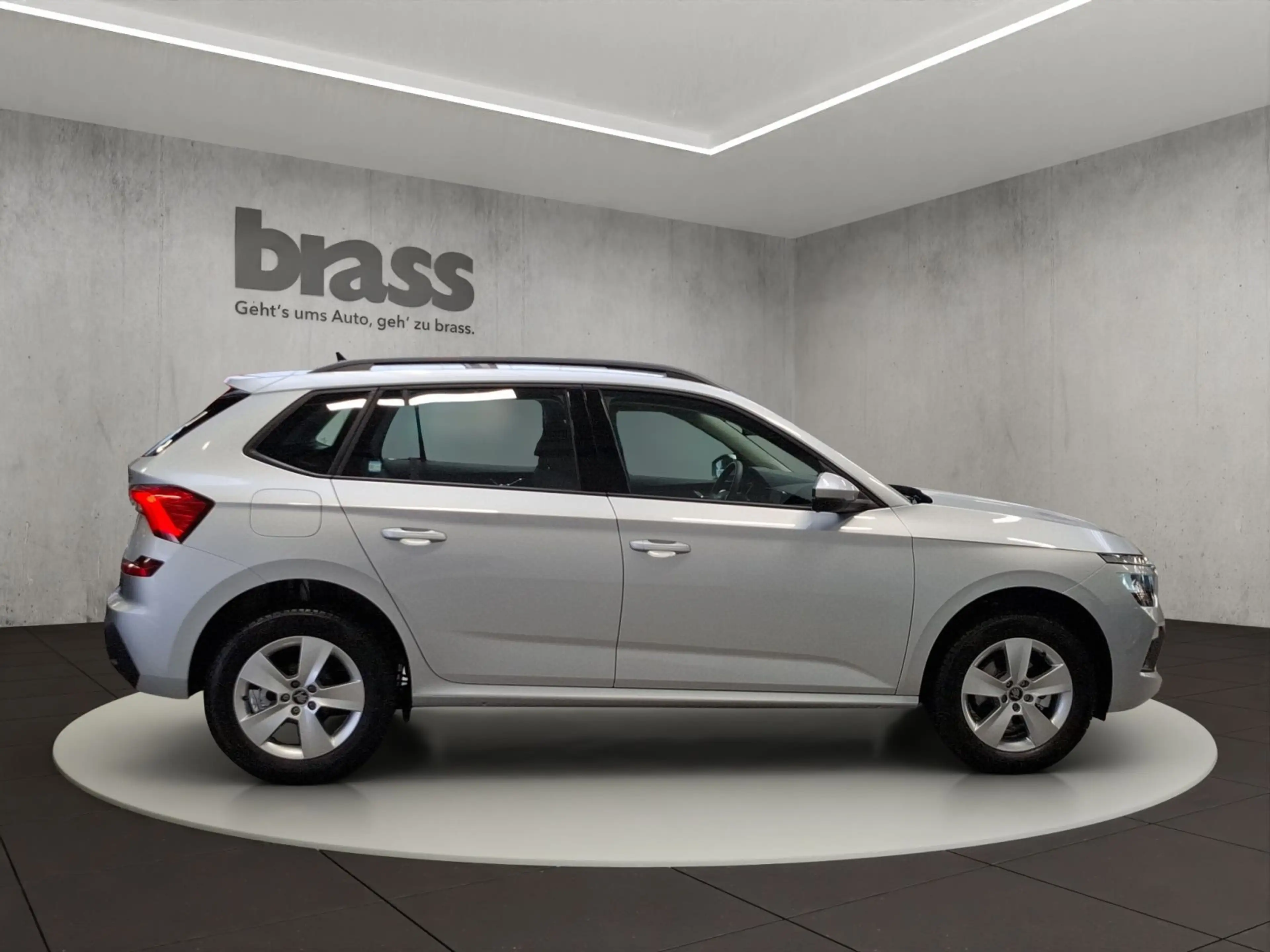 Skoda Kamiq Selection 1.0 TSI 7-Gang DSG — photo 6