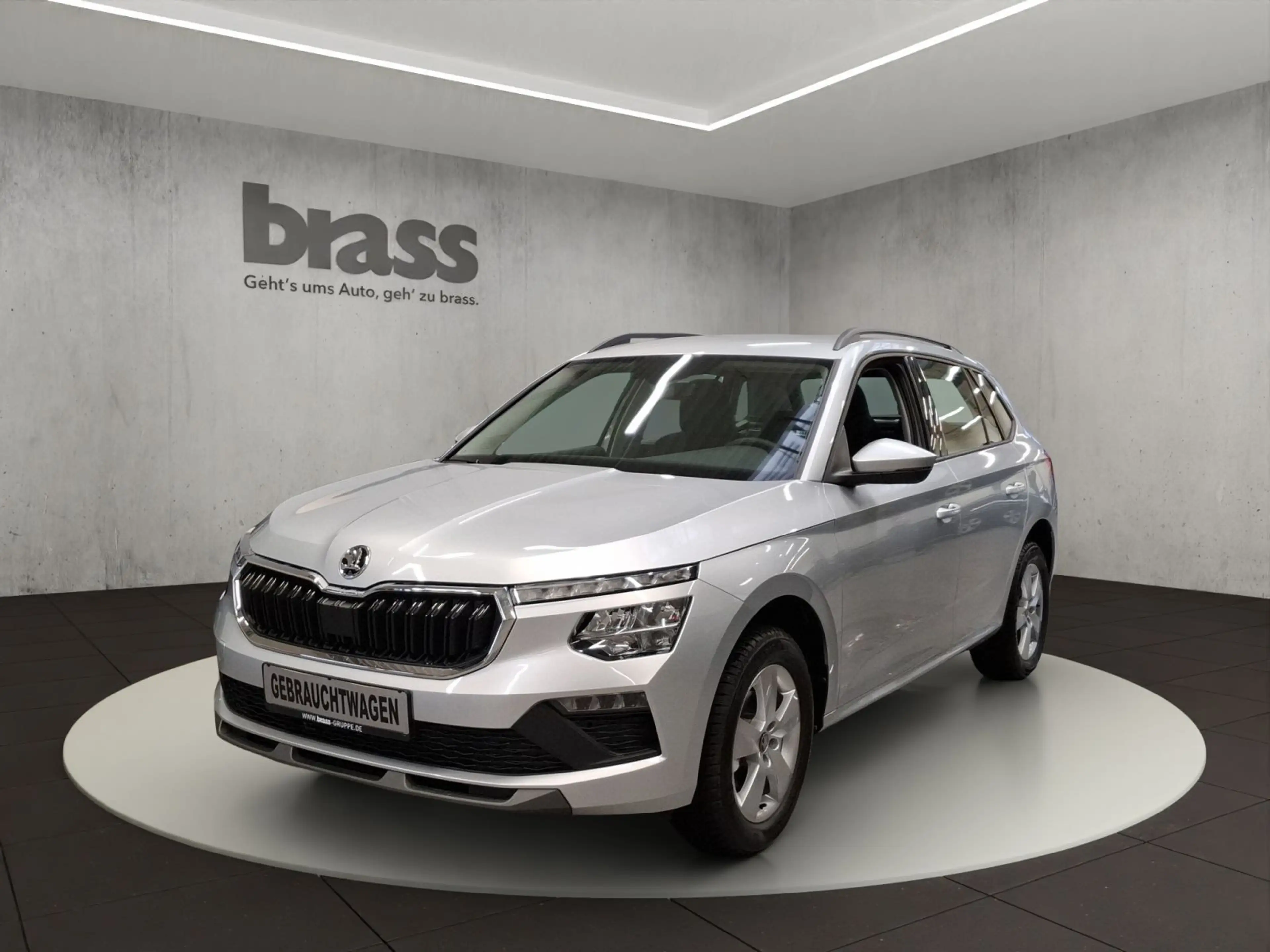 Skoda Kamiq Selection 1.0 TSI 7-Gang DSG