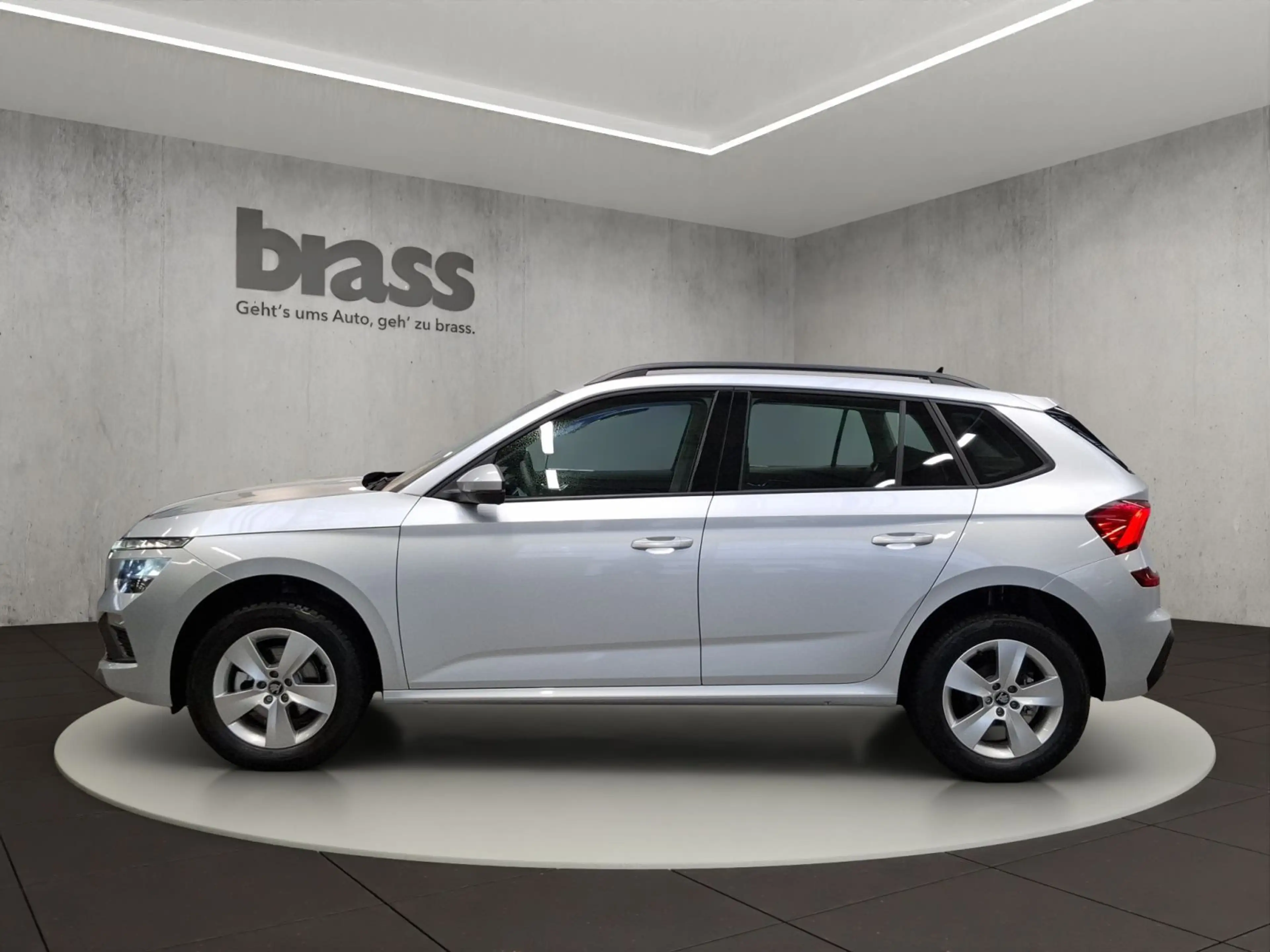 Skoda Kamiq Selection 1.0 TSI 7-Gang DSG — photo 2