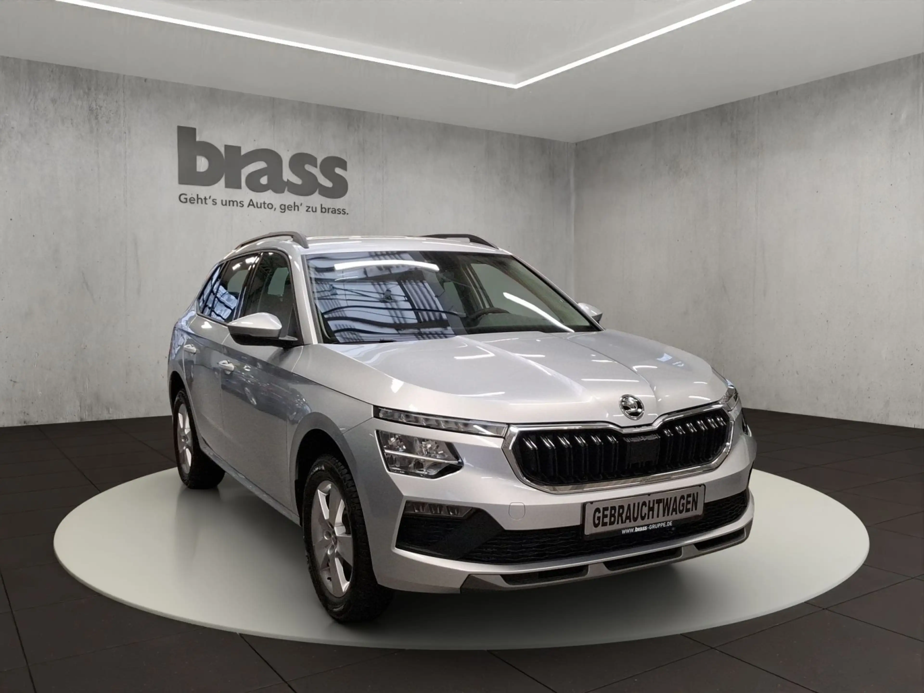 Skoda Kamiq Selection 1.0 TSI 7-Gang DSG — photo 7