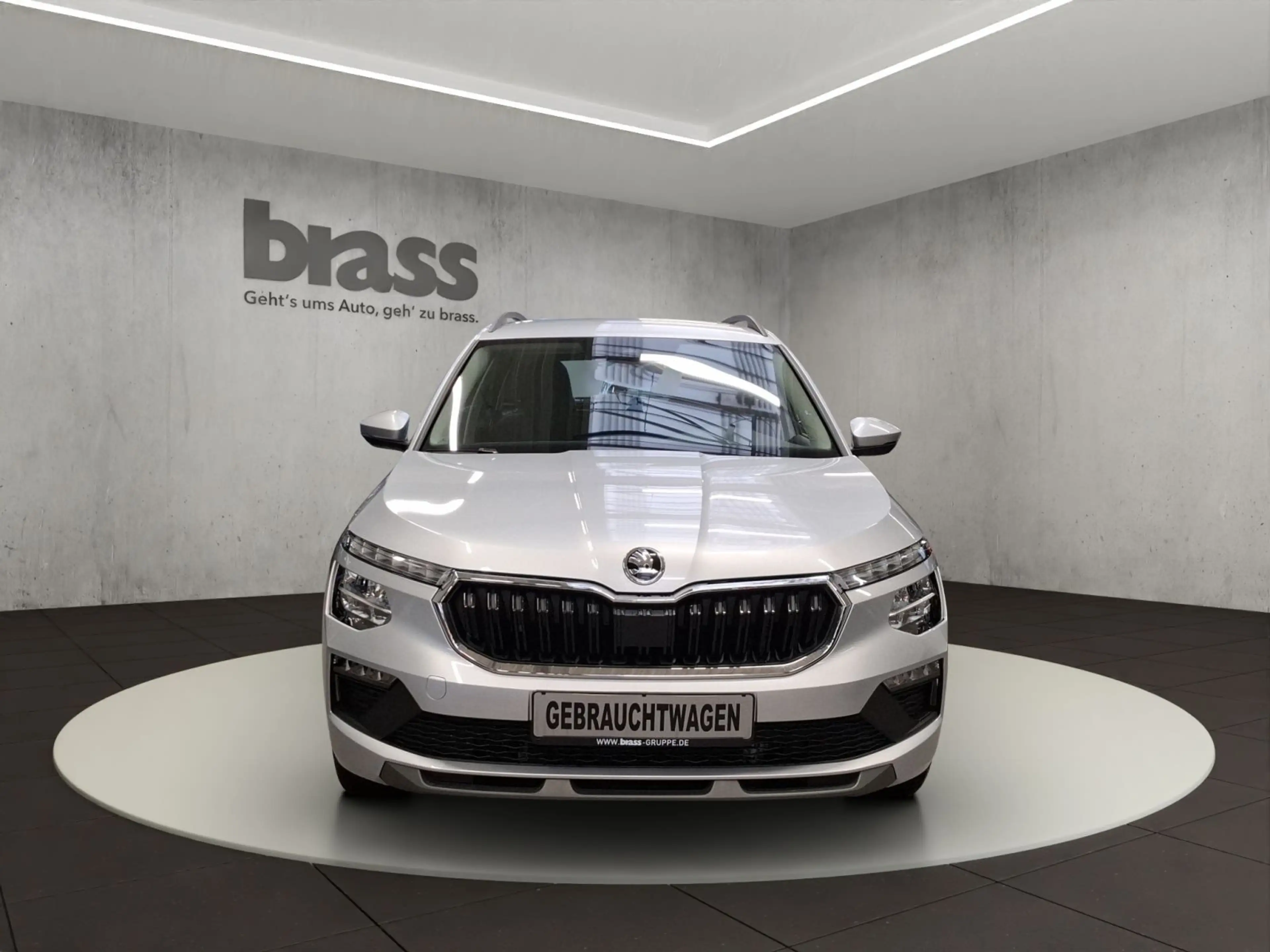 Skoda Kamiq Selection 1.0 TSI 7-Gang DSG — photo 8