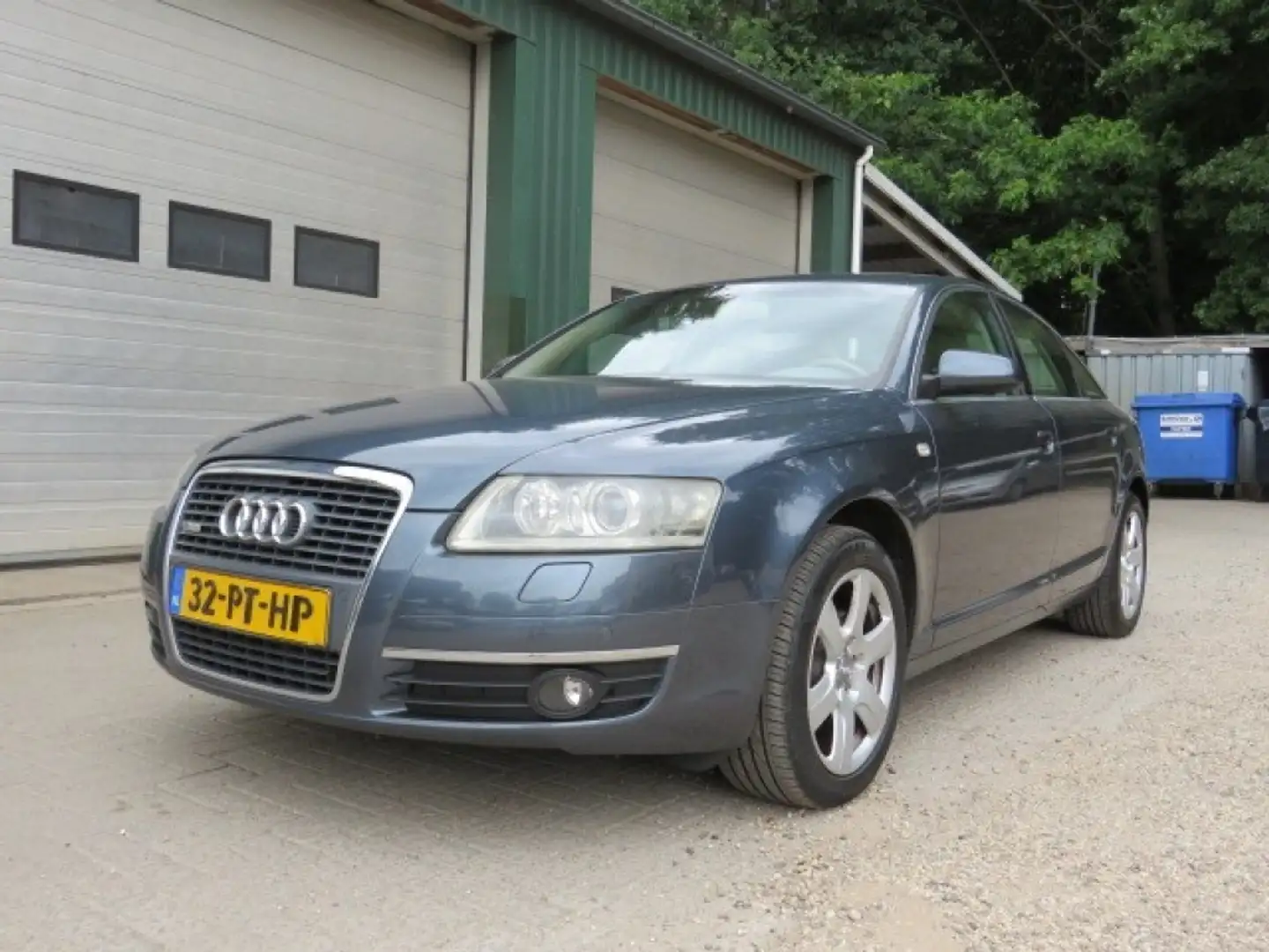 Audi A6 2.4 PRO LINE Blauw - 2