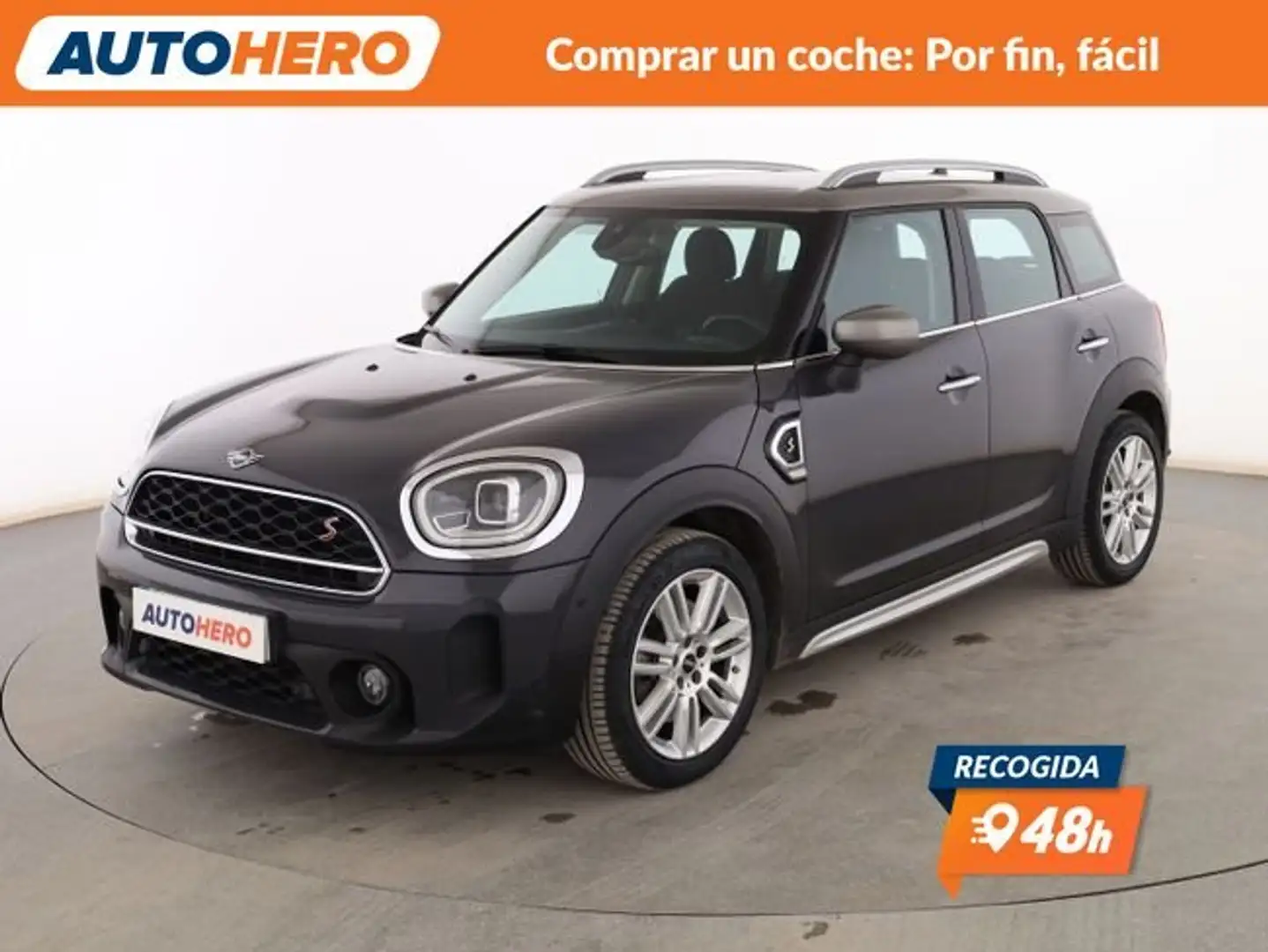 MINI Cooper S Countryman AUT. Gris - 1