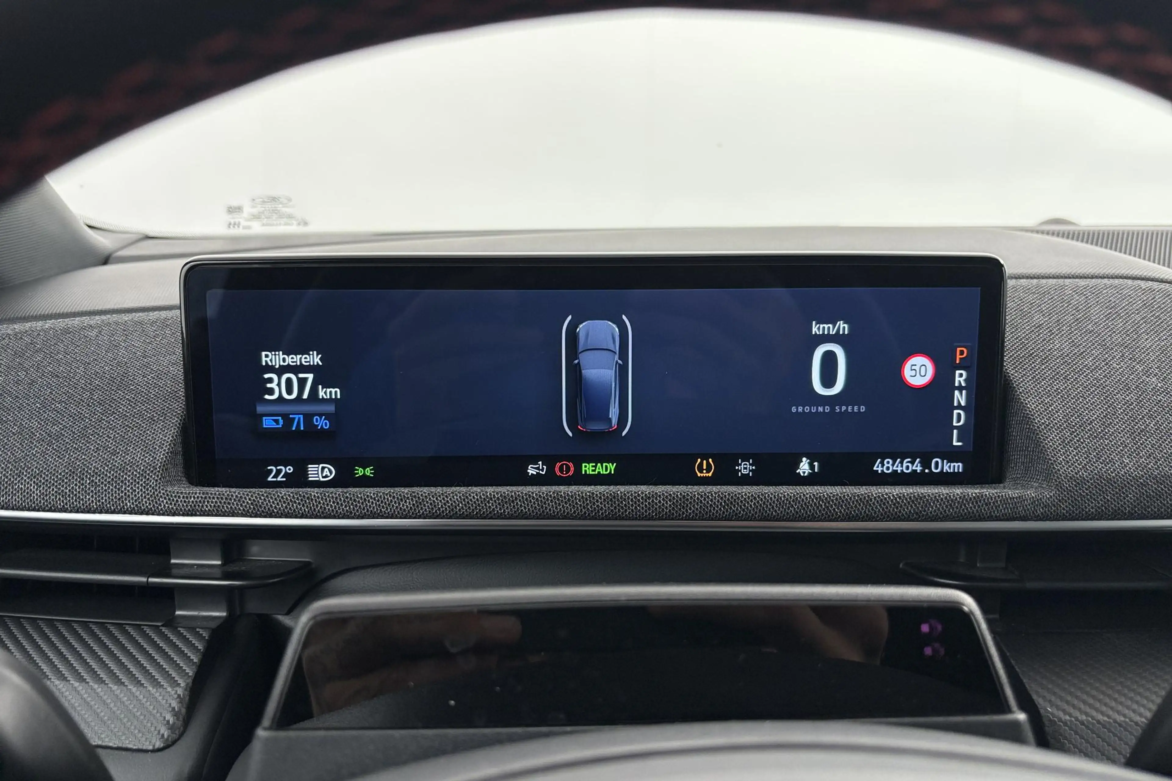 Ford Mustang Mach-E Extended AWD 98 kWh Volledig elektrisch rijplezier — photo 4
