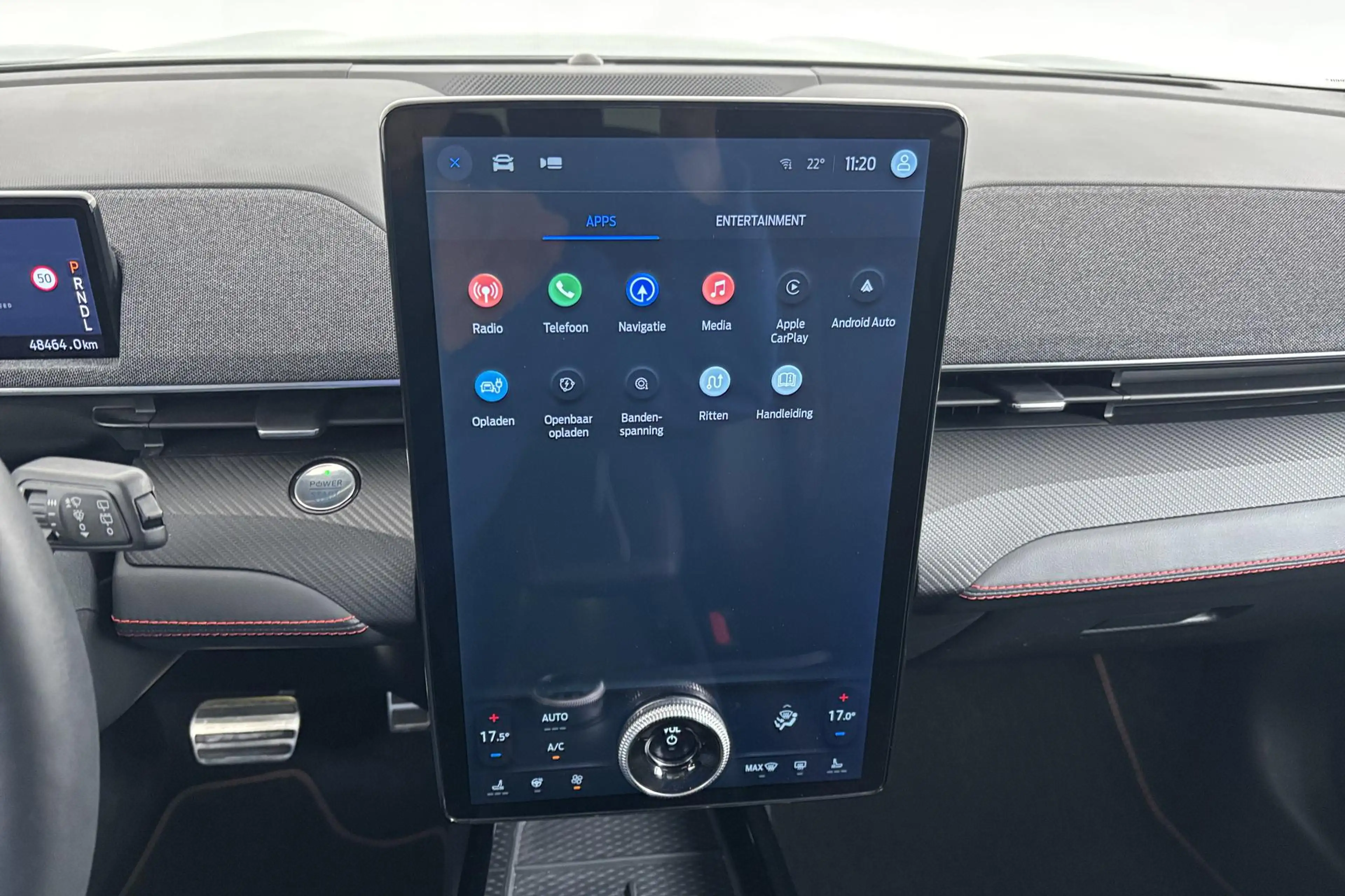 Ford Mustang Mach-E Extended AWD 98 kWh Volledig elektrisch rijplezier — photo 5