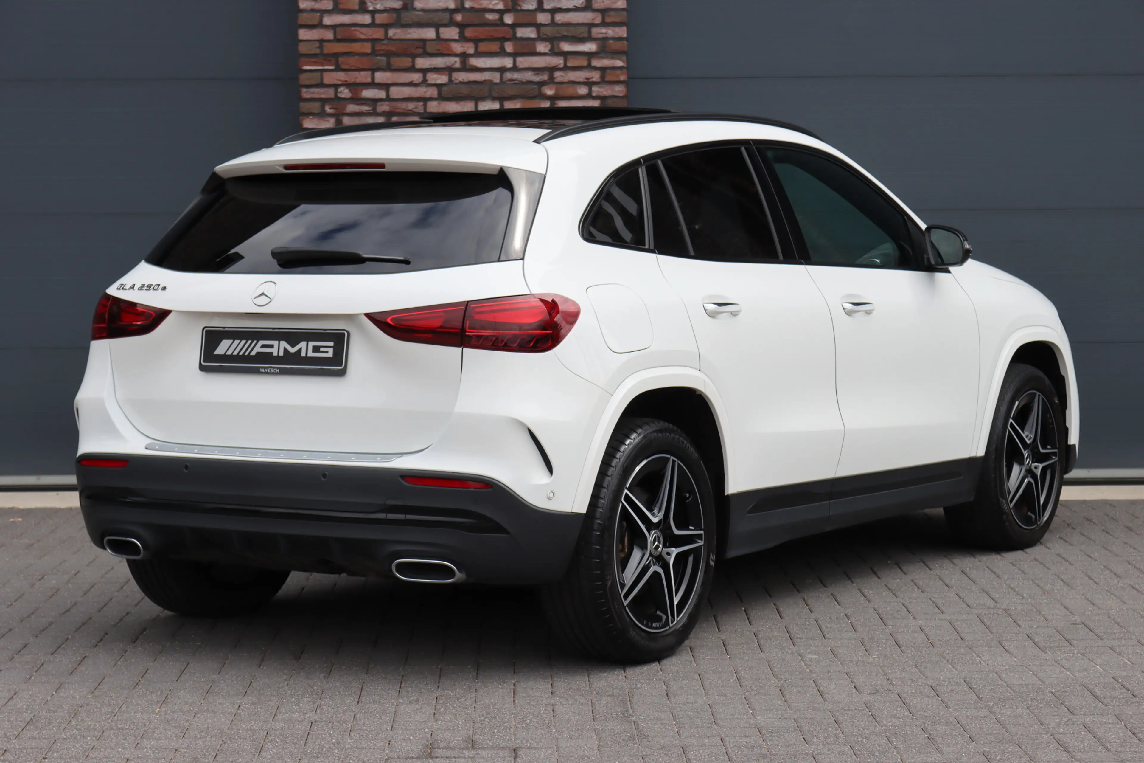 Mercedes-Benz GLA 250 e Star Edition AMG Line | Premium+ | Memory | Pano — photo 7