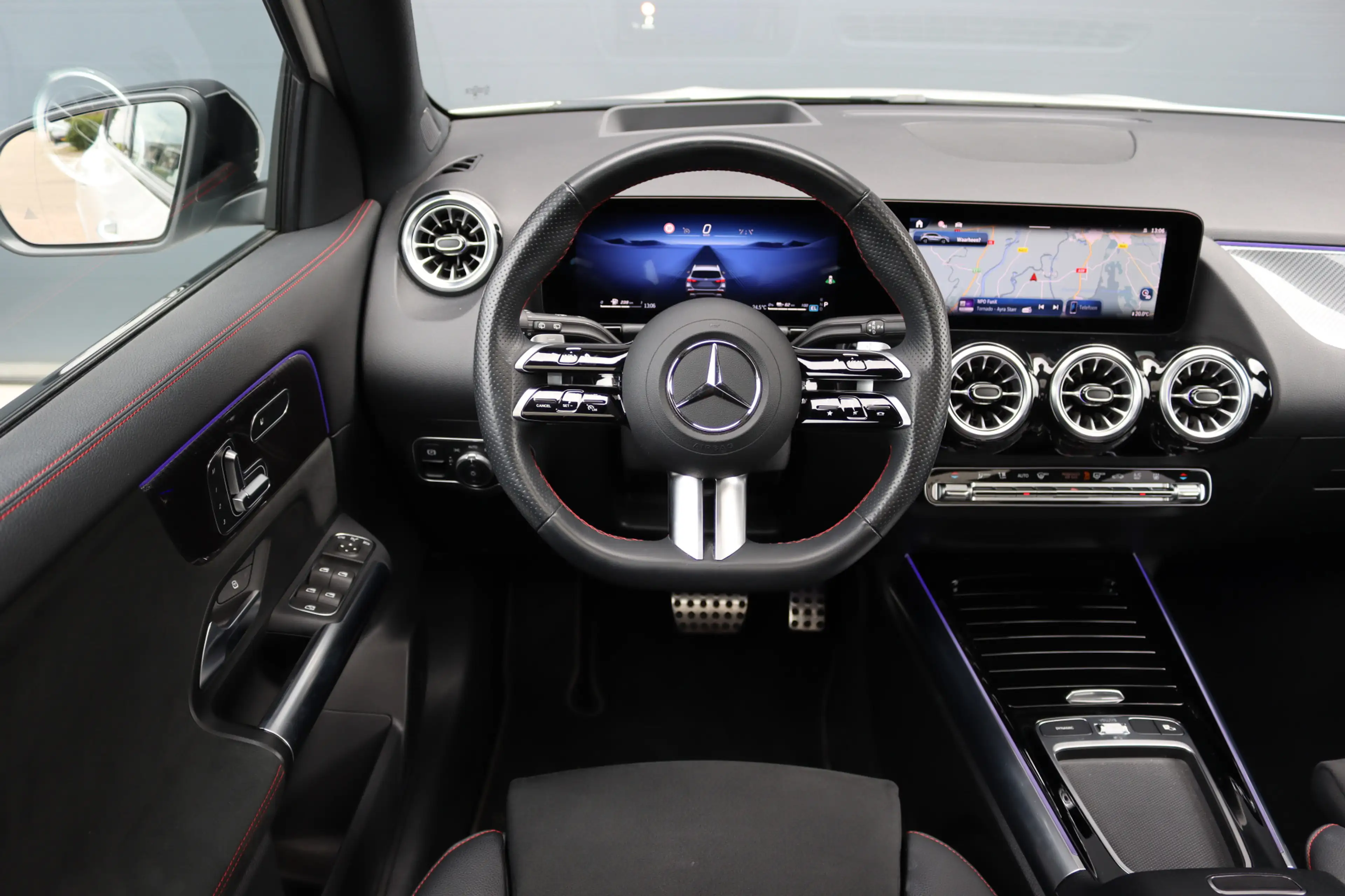 Mercedes-Benz GLA 250 e Star Edition AMG Line | Premium+ | Memory | Pano — photo 27