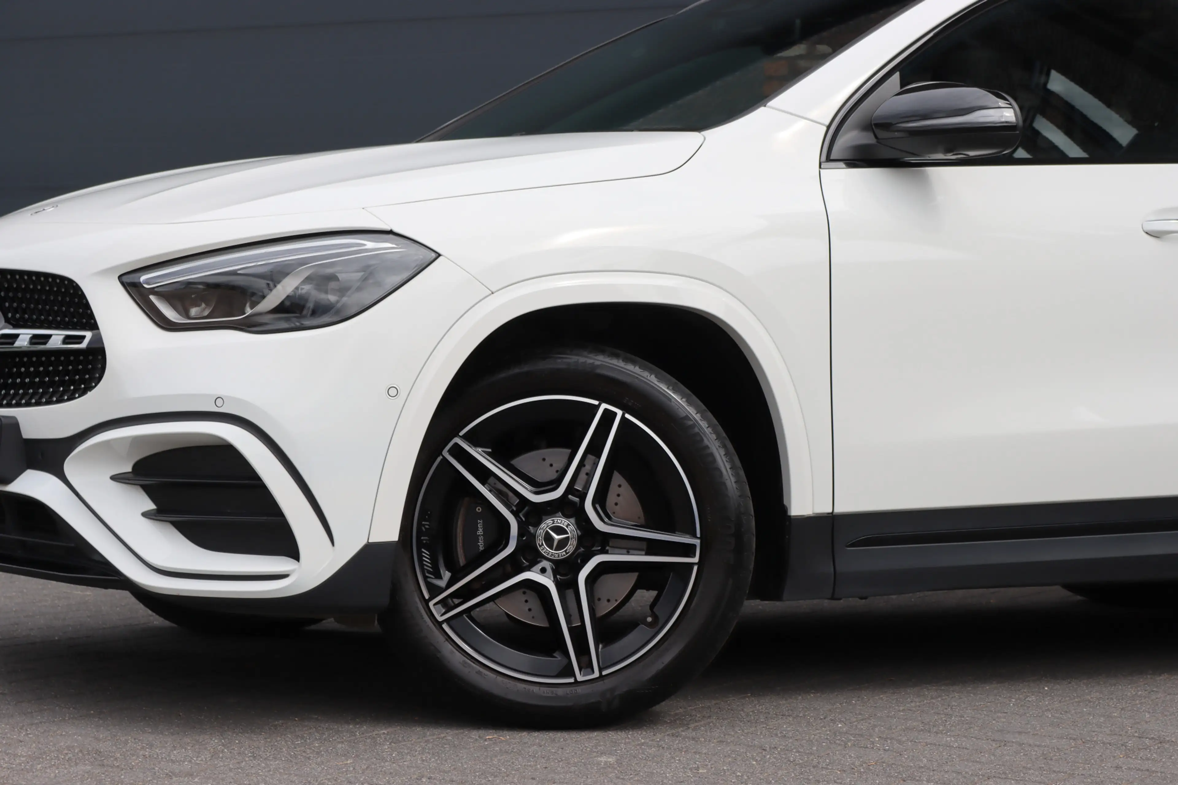 Mercedes-Benz GLA 250 e Star Edition AMG Line | Premium+ | Memory | Pano — photo 17