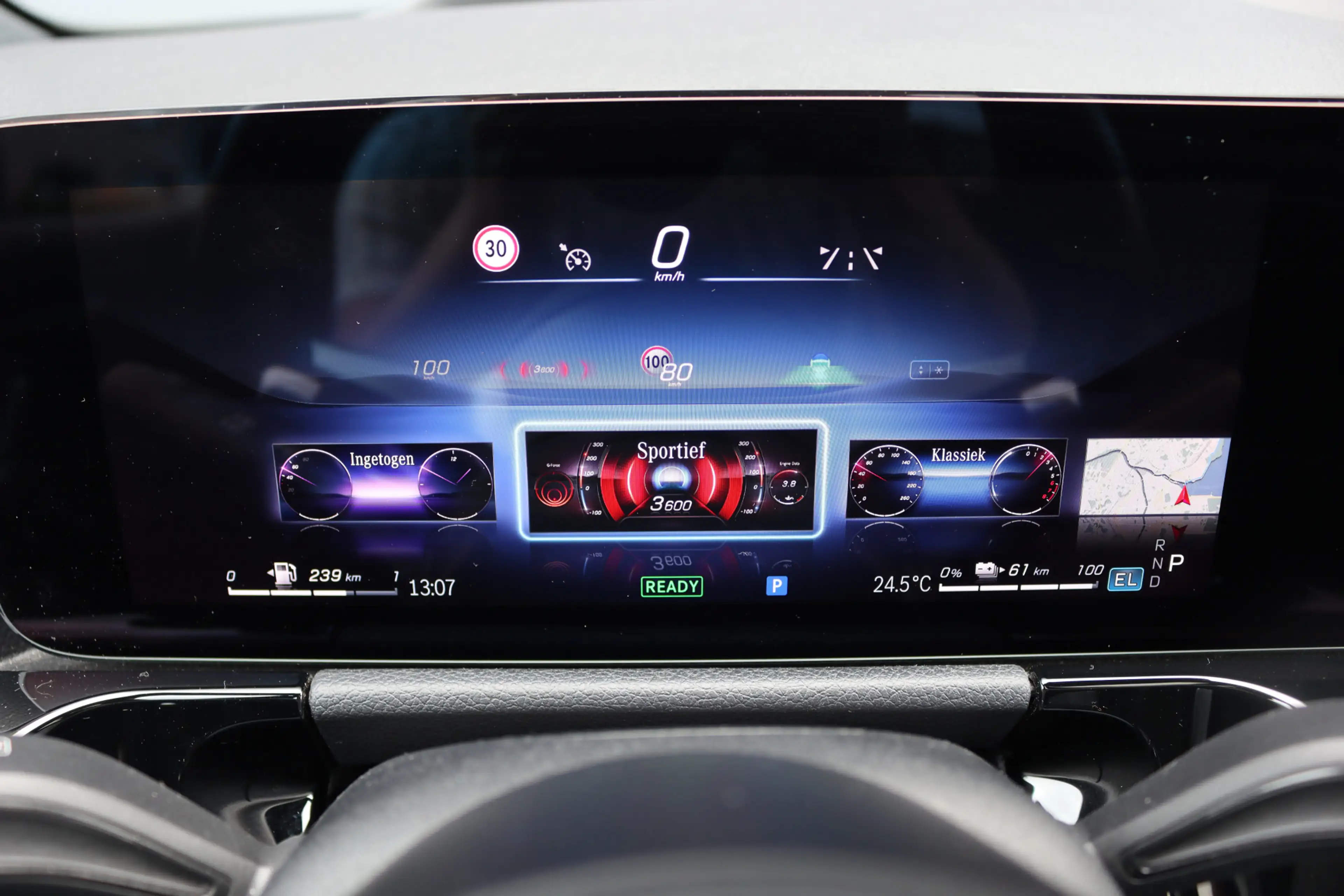 Mercedes-Benz GLA 250 e Star Edition AMG Line | Premium+ | Memory | Pano — photo 30