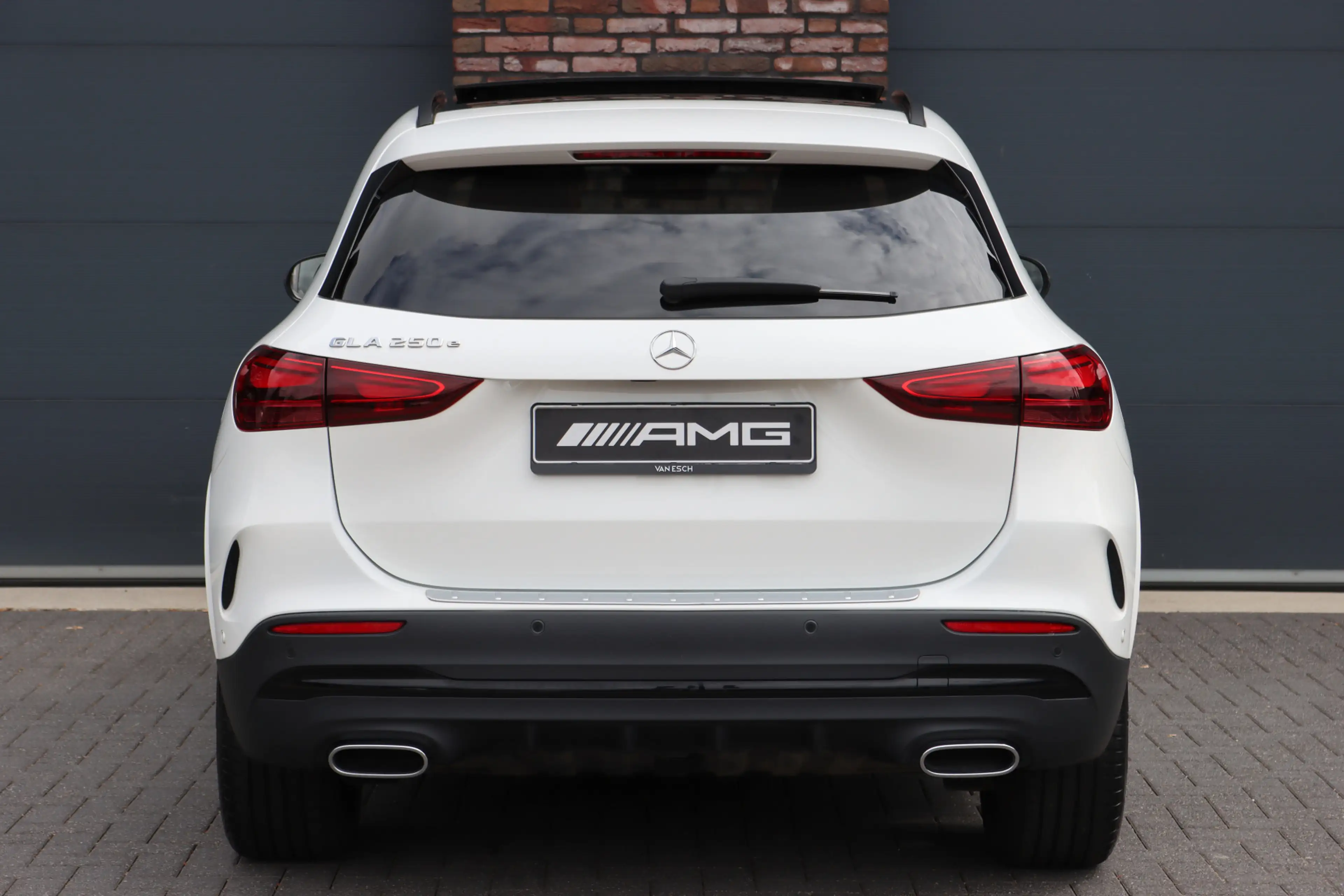 Mercedes-Benz GLA 250 e Star Edition AMG Line | Premium+ | Memory | Pano — photo 15