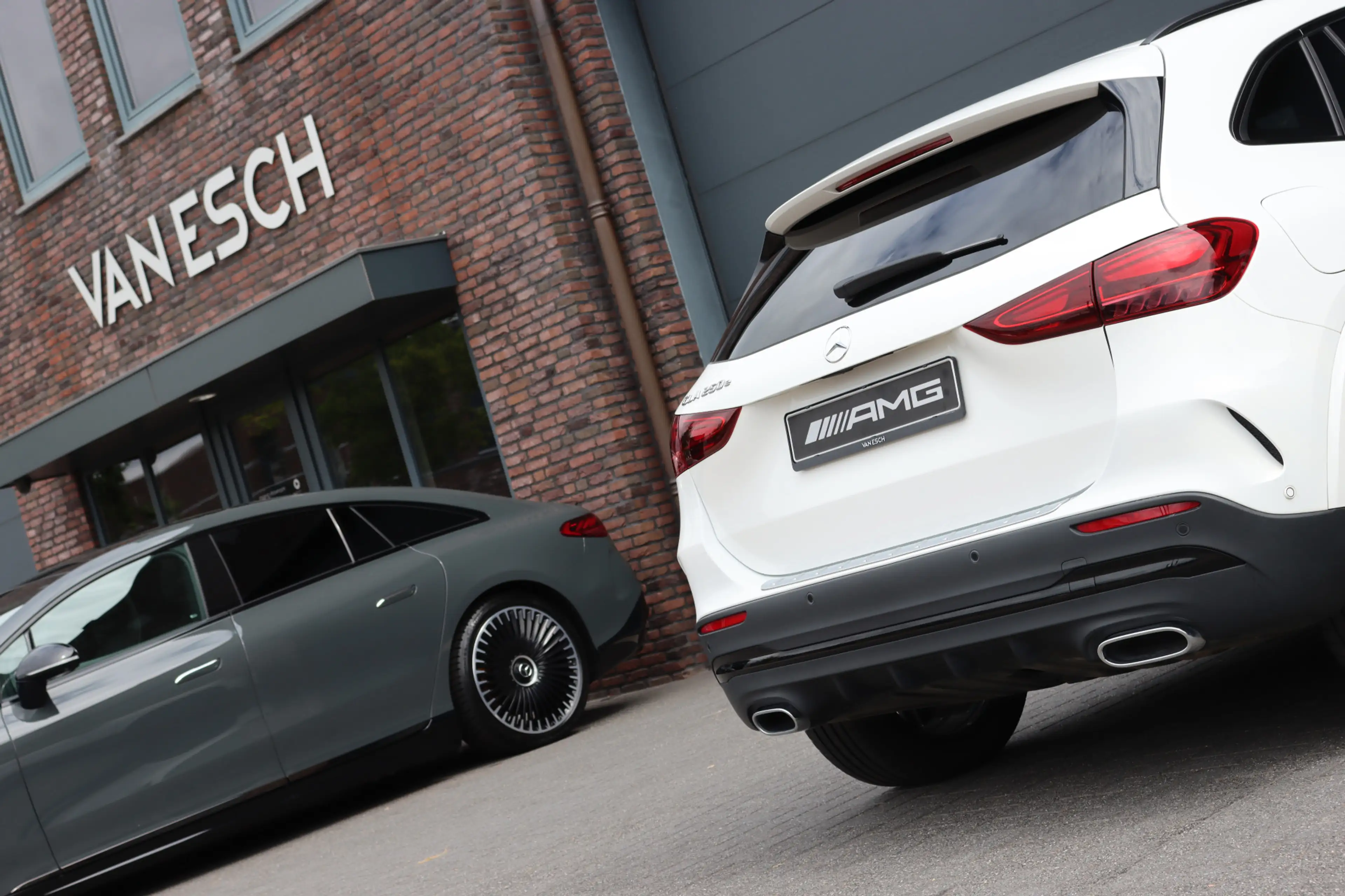 Mercedes-Benz GLA 250 e Star Edition AMG Line | Premium+ | Memory | Pano — photo 21