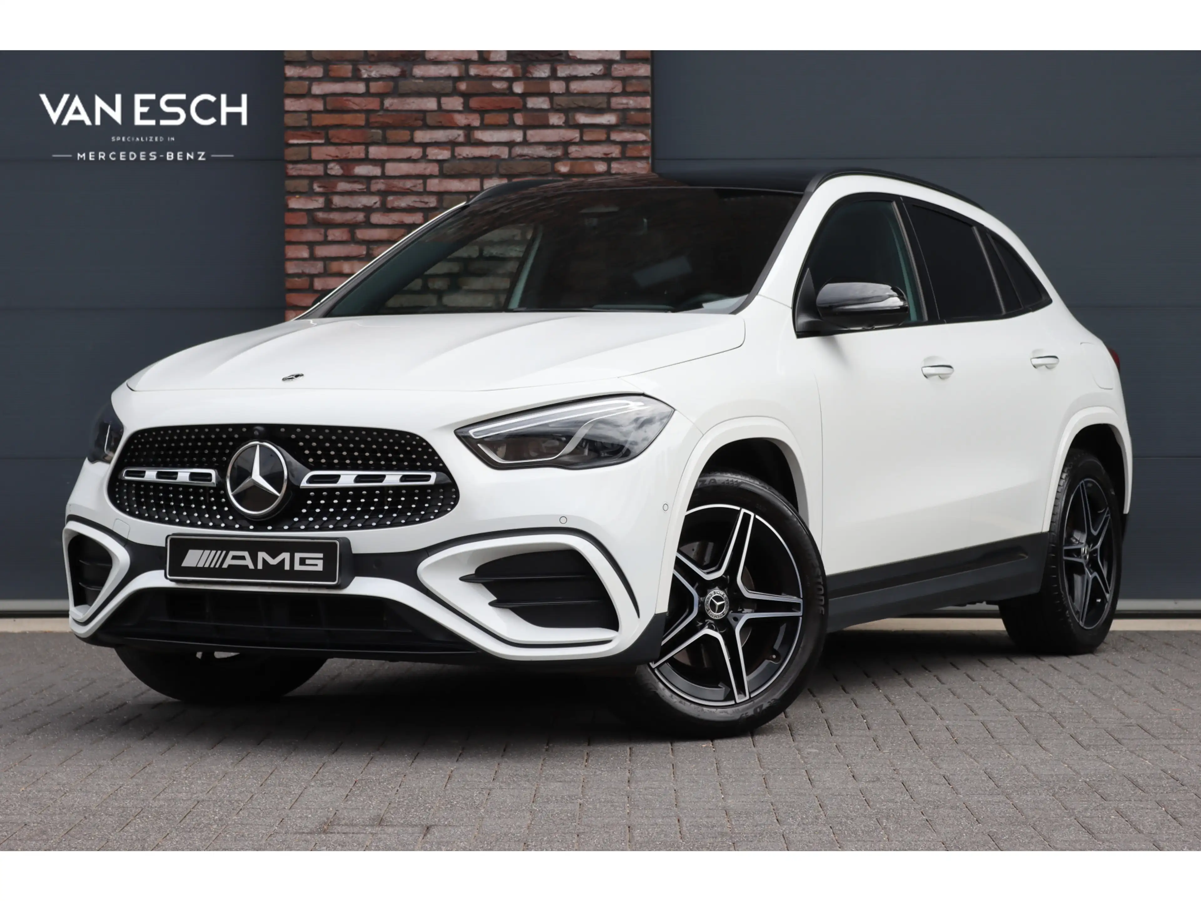 Mercedes-Benz GLA 250 e Star Edition AMG Line | Premium+ | Memory | Pano
