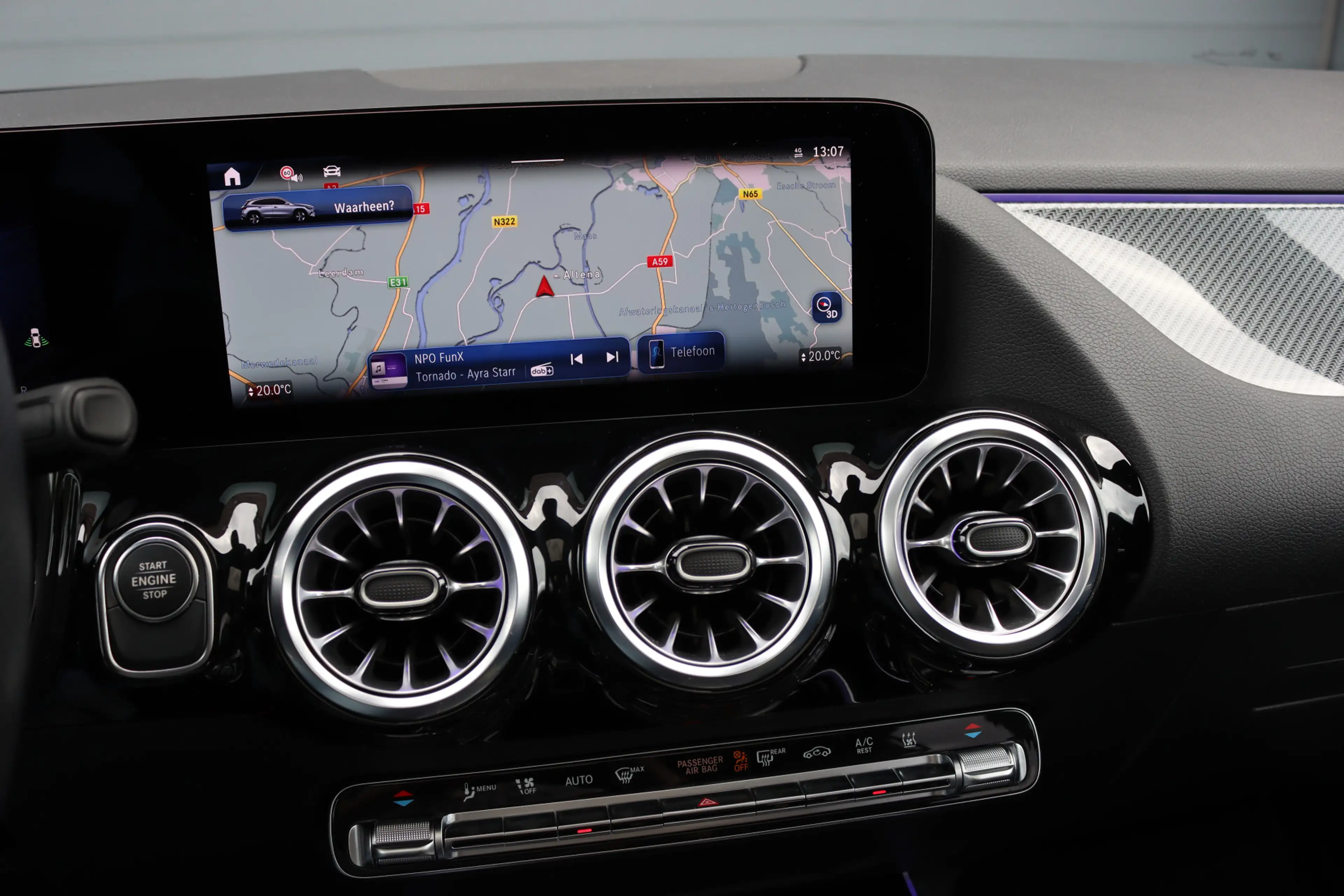 Mercedes-Benz GLA 250 e Star Edition AMG Line | Premium+ | Memory | Pano — photo 10