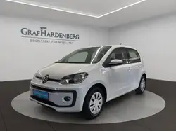 Volkswagen up! 1.0 SHZ DAB