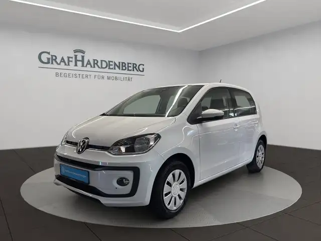 Volkswagen up! 1.0 SHZ DAB