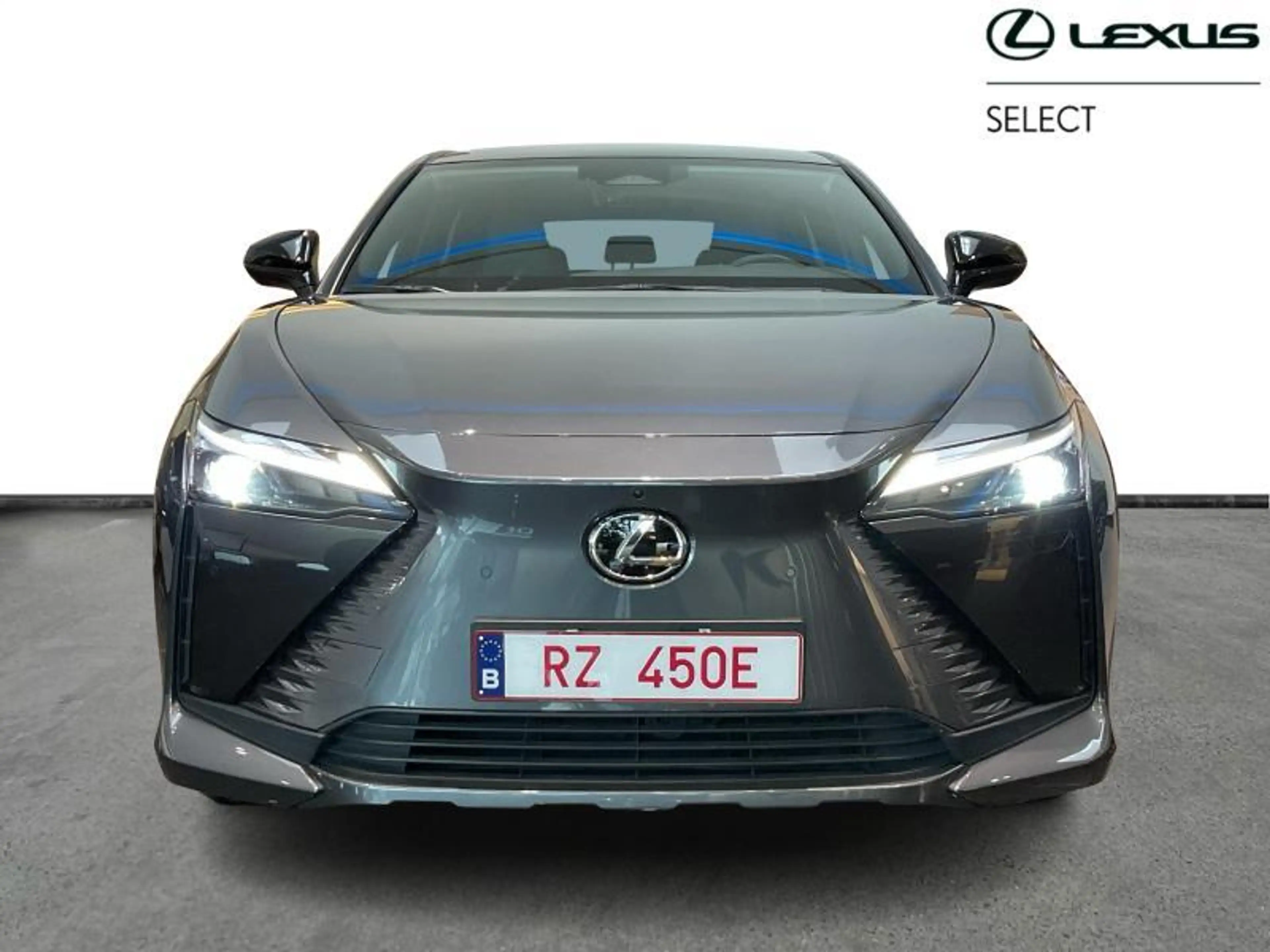 Lexus RZ EXECUTIVE LINE — photo 7