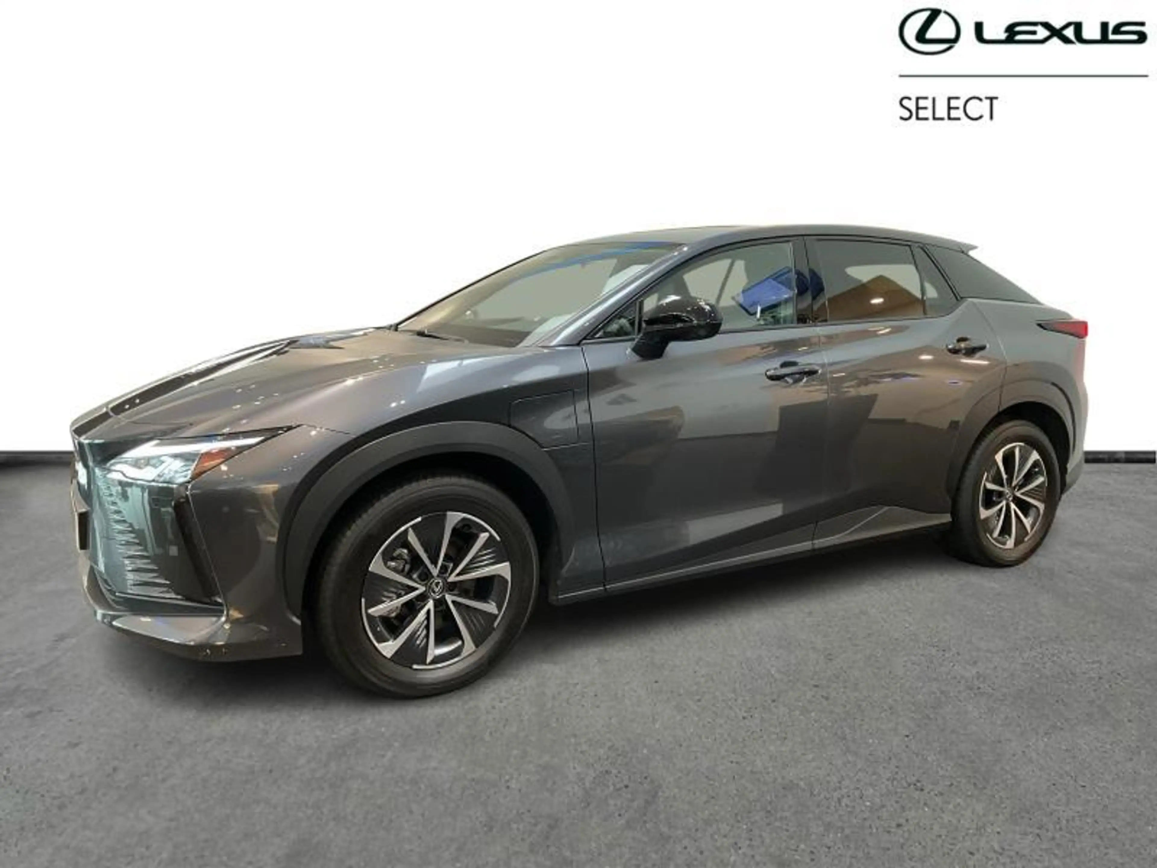 Lexus RZ EXECUTIVE LINE — photo 5