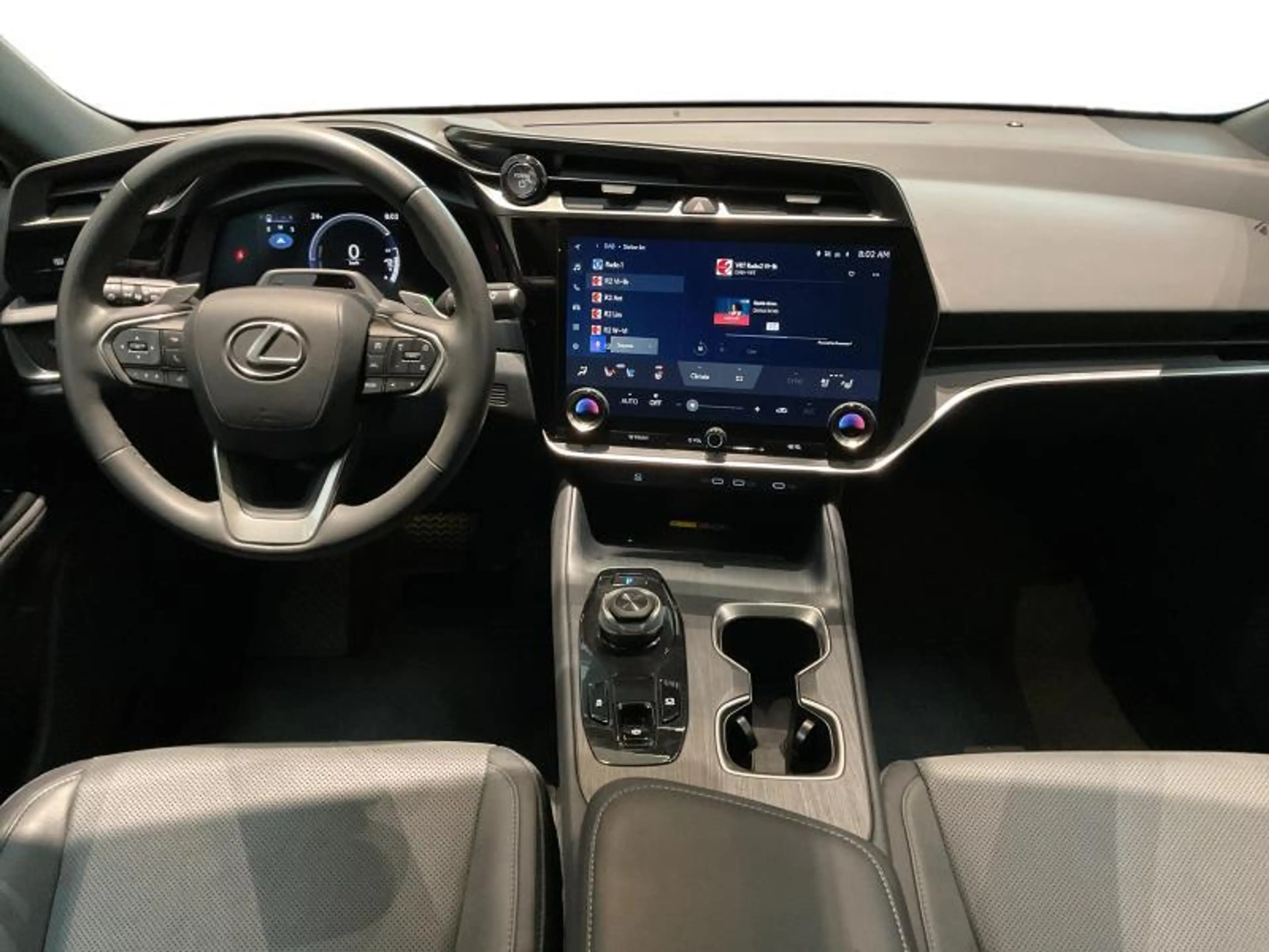 Lexus RZ EXECUTIVE LINE — photo 9