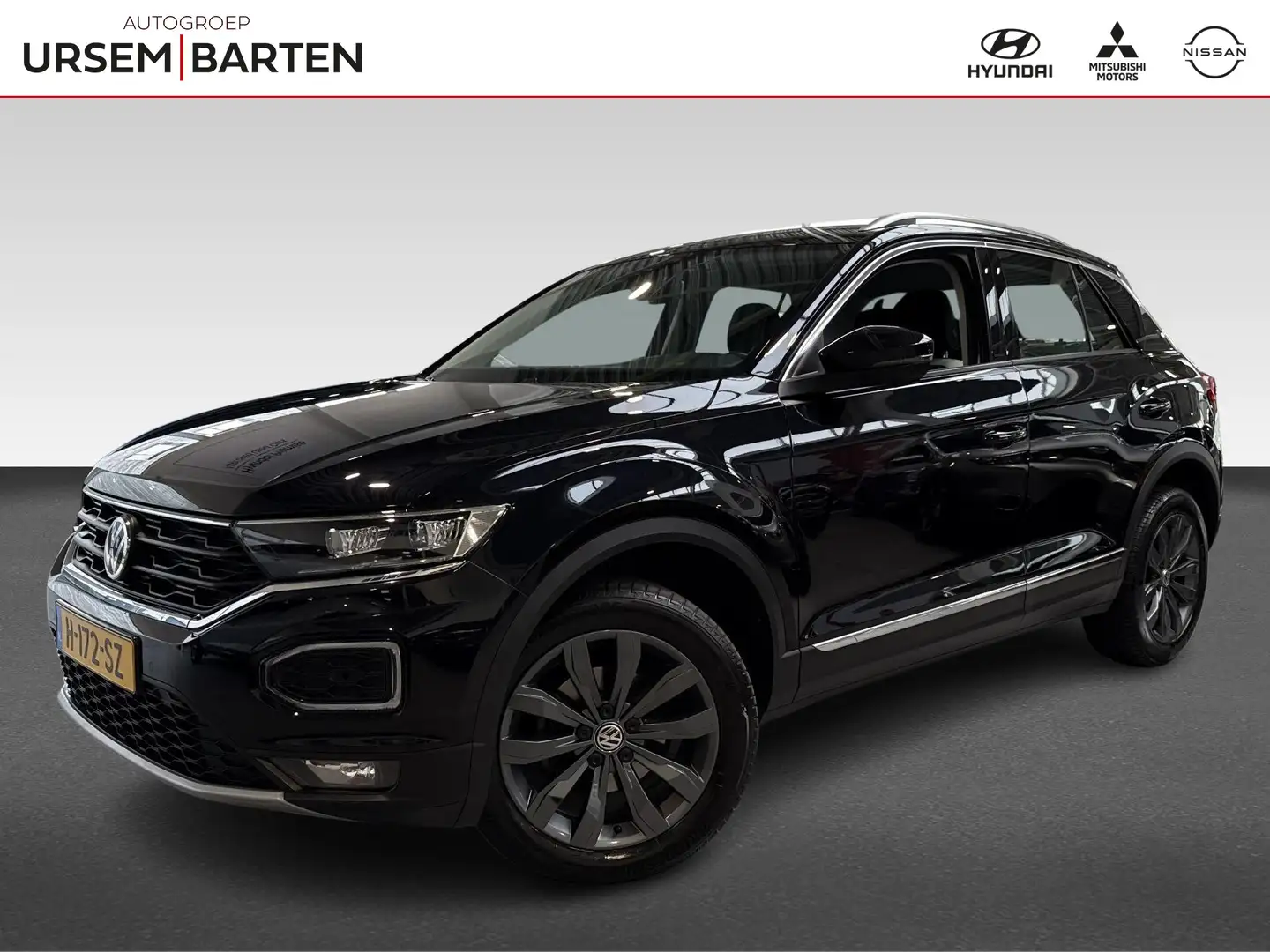 Volkswagen T-Roc 1.5 TSI Sport | Apple Carplay/Android Auto | ACC | Nero - 1