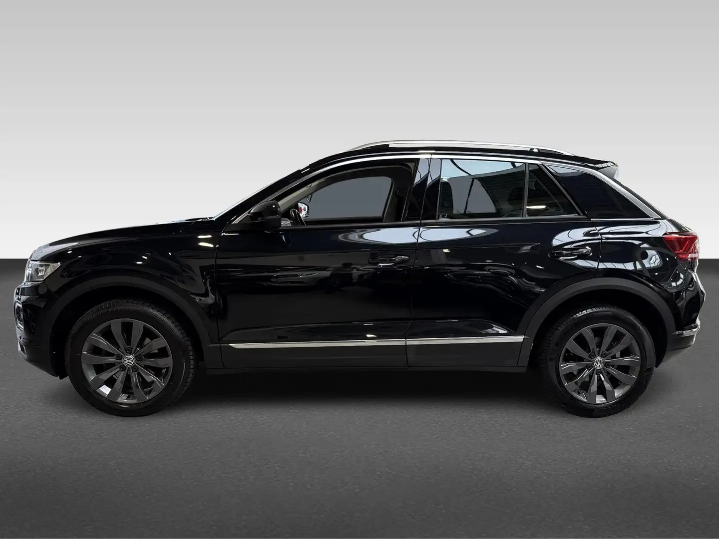 Volkswagen T-Roc 1.5 TSI Sport | Apple Carplay/Android Auto | ACC | Nero - 2