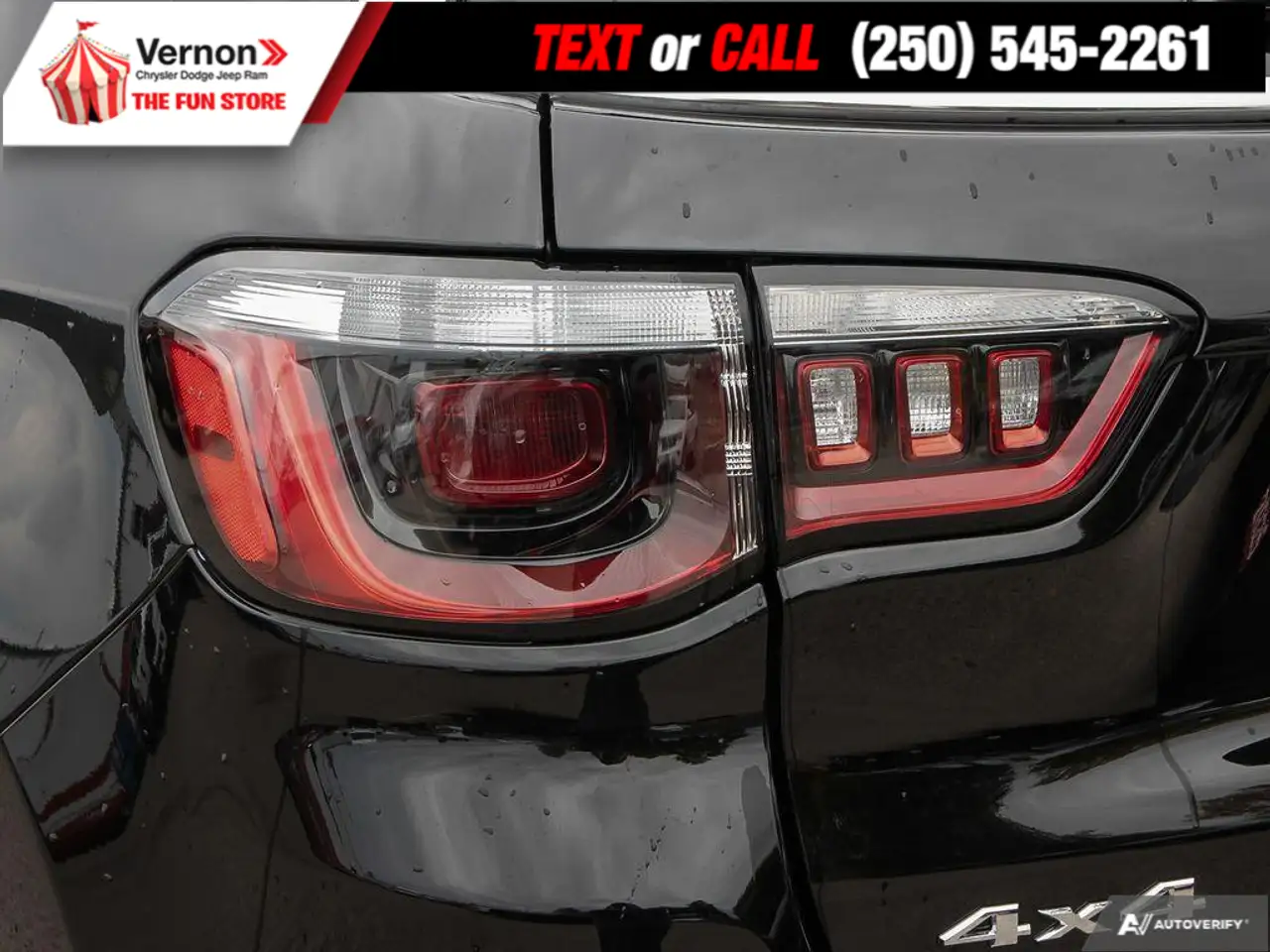 Jeep Compass fotografie Jeep Compass