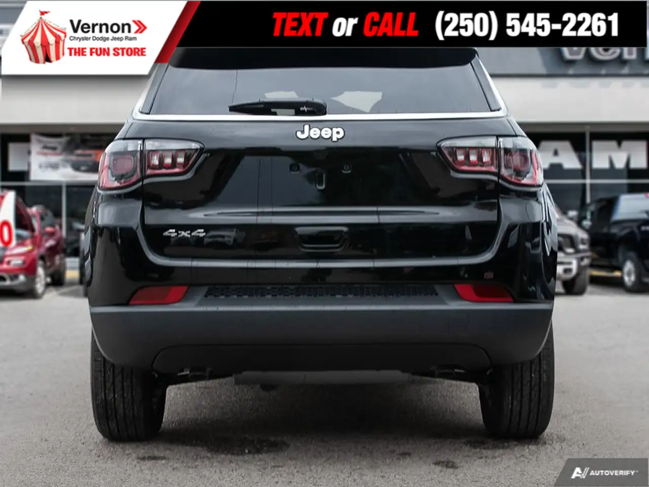 Jeep Compass fotografie Jeep Compass