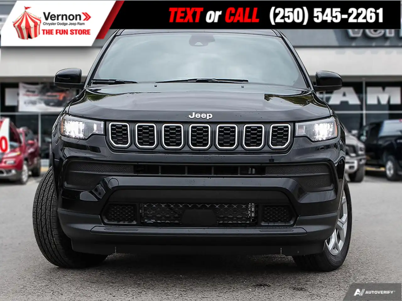 Jeep Compass fotografie Jeep Compass
