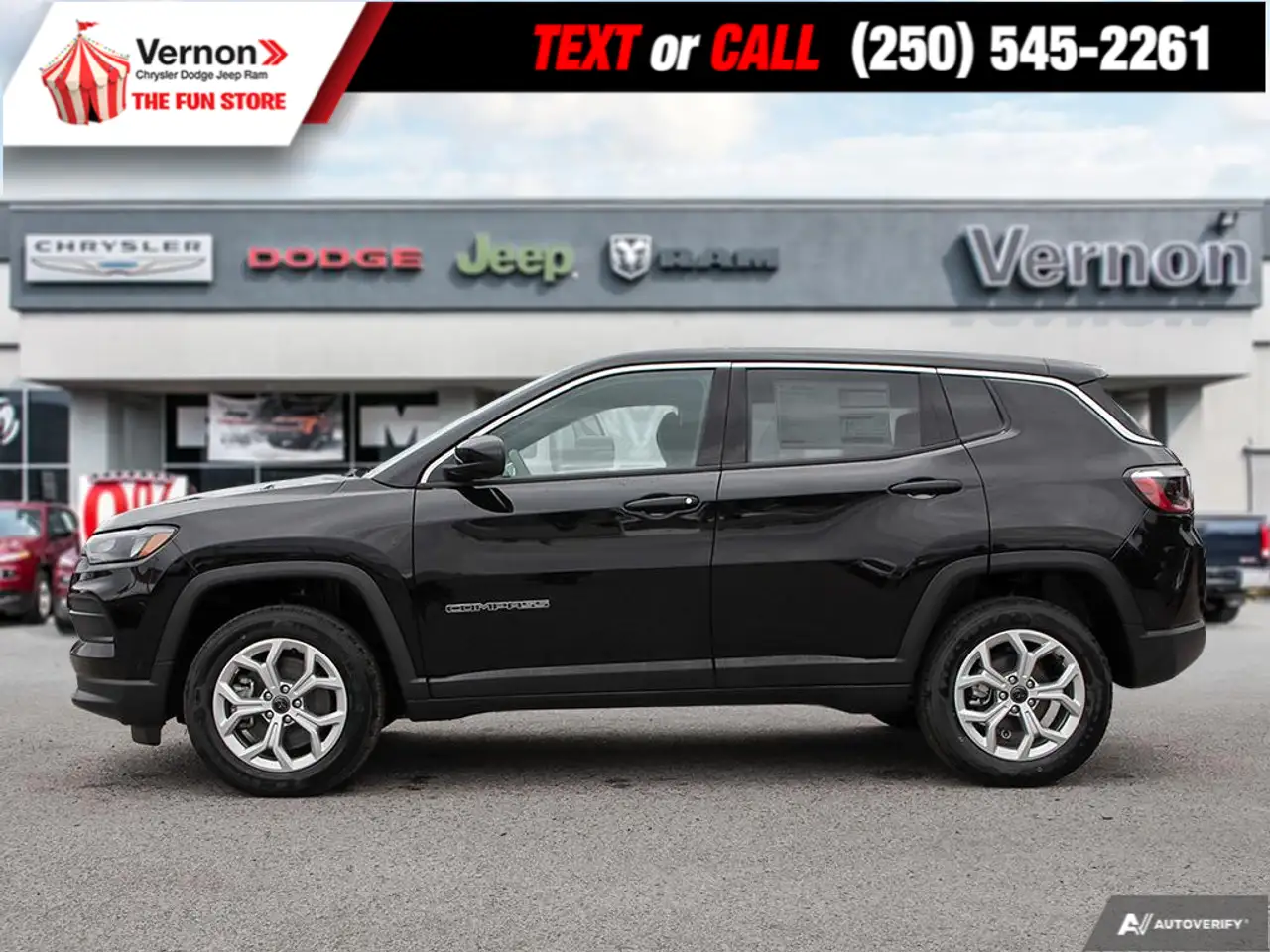 Jeep Compass fotografie Jeep Compass