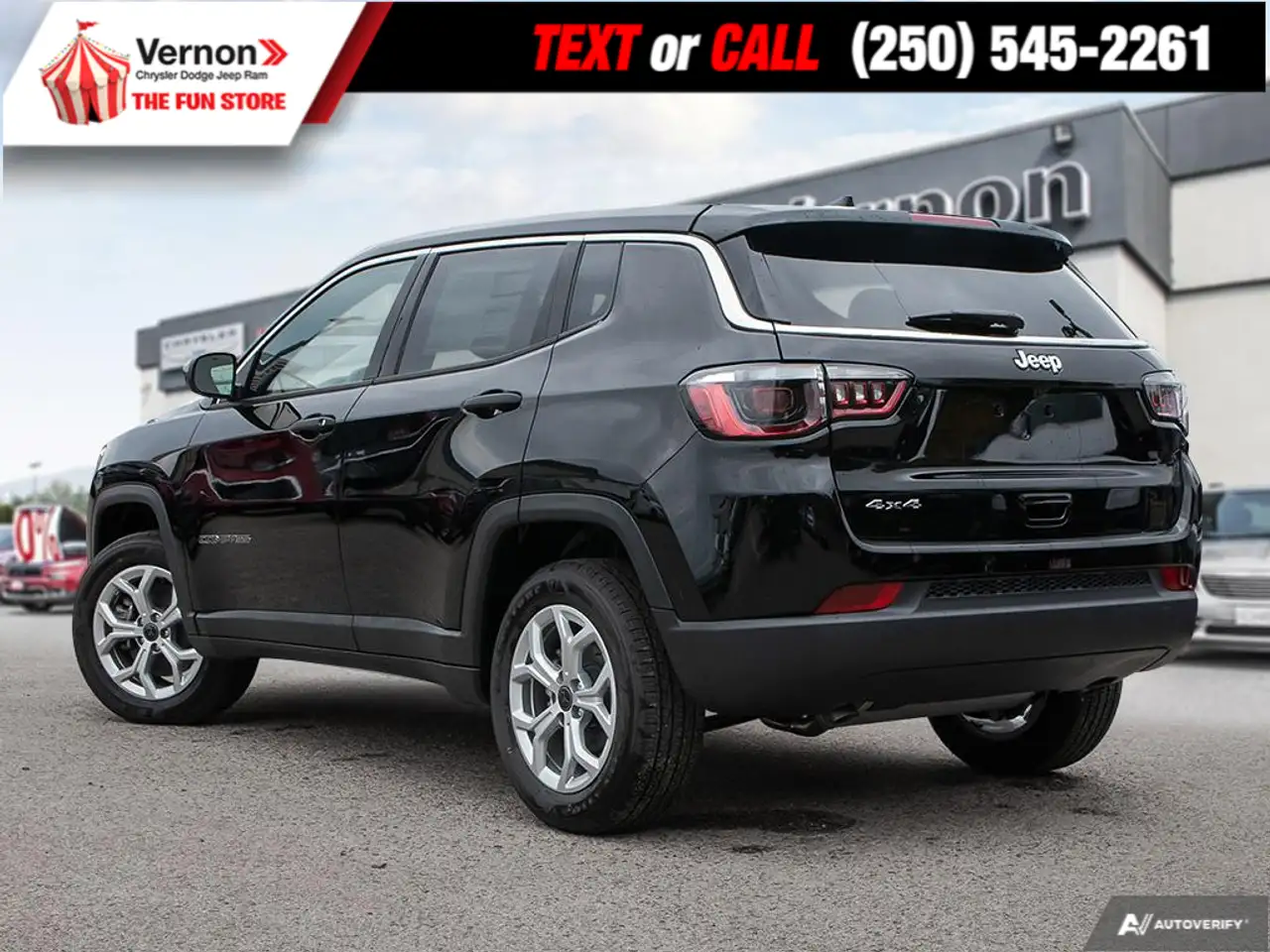 Jeep Compass fotografie Jeep Compass