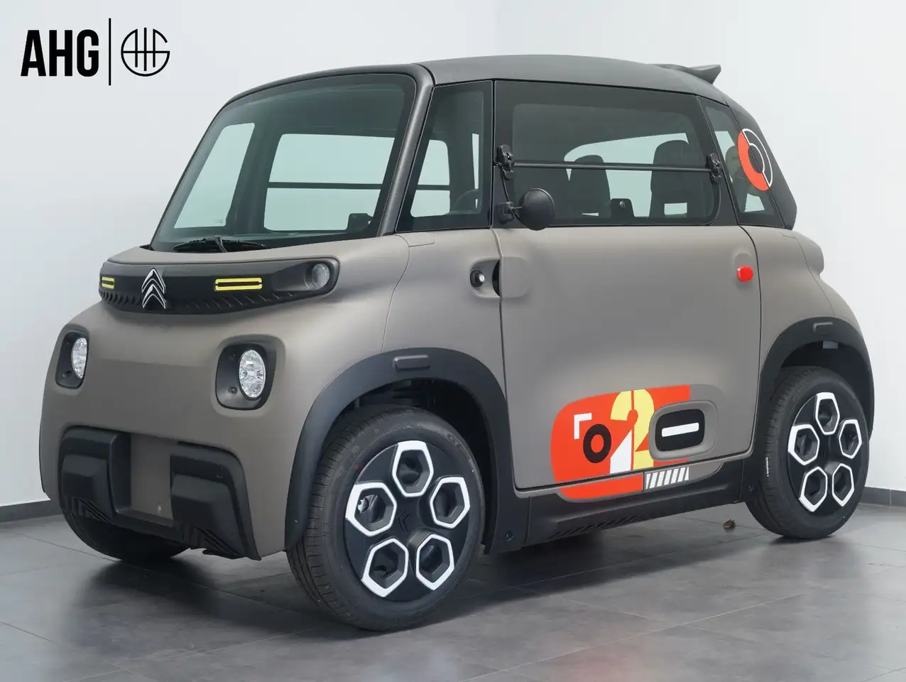 Citroen Ami