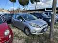 Ford Fiesta Fiesta VI 2008 3p 1.4 tdci Titanium Silber - thumbnail 3