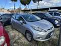 Ford Fiesta Fiesta VI 2008 3p 1.4 tdci Titanium Silber - thumbnail 2