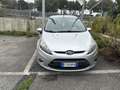 Ford Fiesta Fiesta VI 2008 3p 1.4 tdci Titanium Silber - thumbnail 12