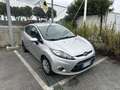 Ford Fiesta Fiesta VI 2008 3p 1.4 tdci Titanium Silber - thumbnail 11