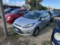 Ford Fiesta Fiesta VI 2008 3p 1.4 tdci Titanium Silber - thumbnail 1